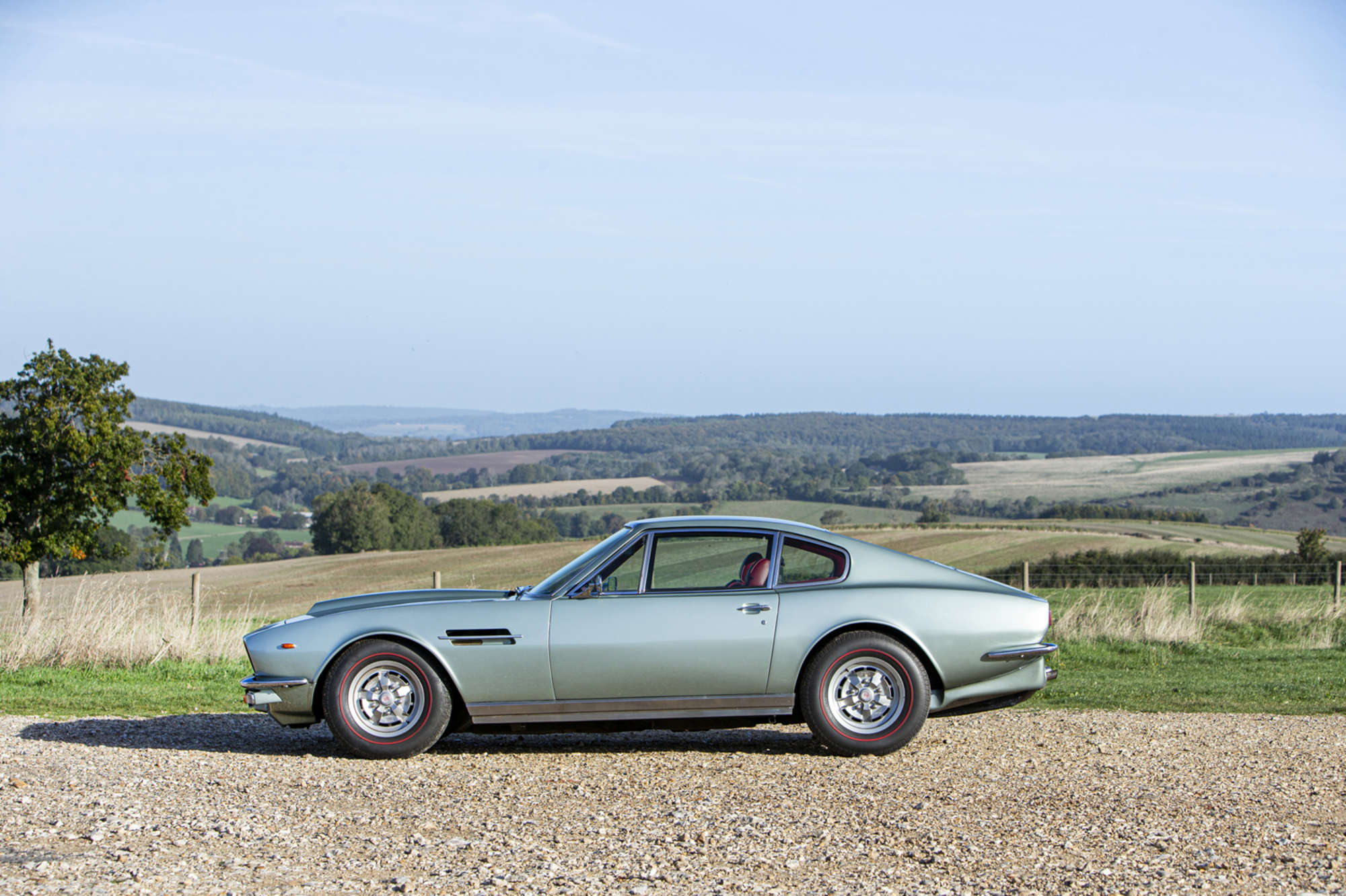 1978 Aston Martin V8 Series 3-Auction Lot