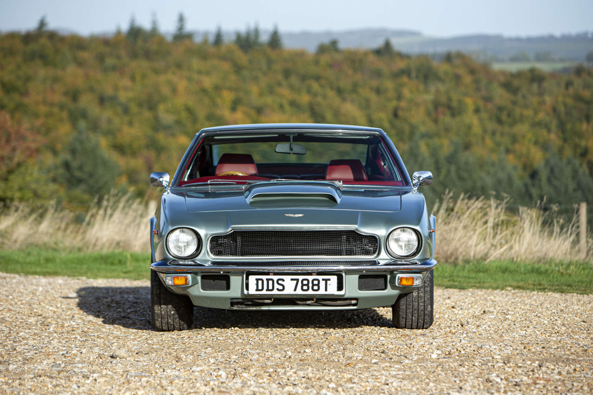 1978 Aston Martin V8 Series 3-Auction Lot
