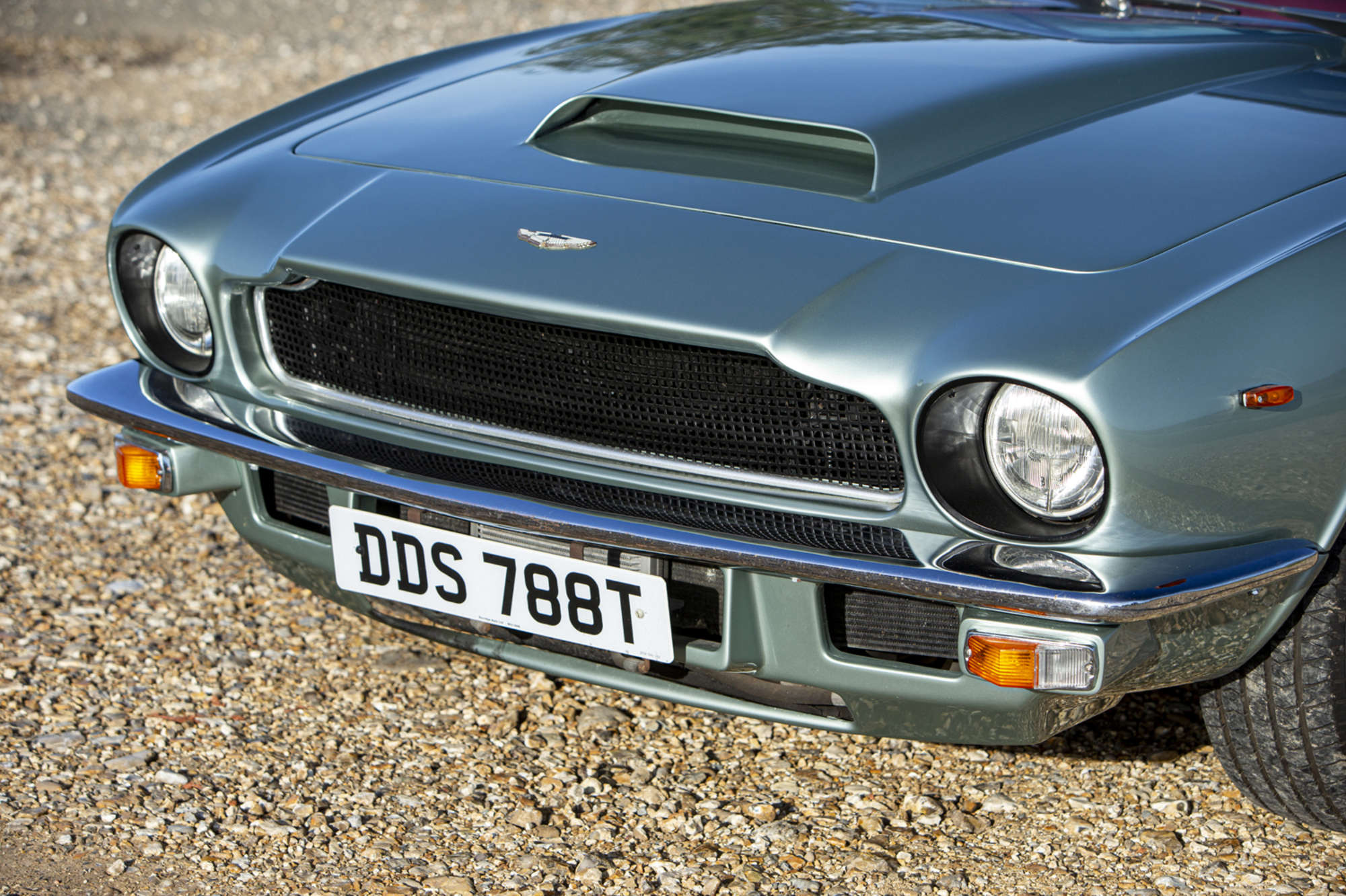 1978 Aston Martin V8 Series 3-Auction Lot