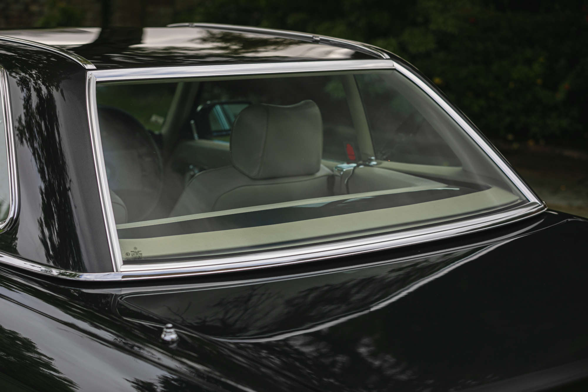 1985 Mercedes-Benz 500SL Auto (R107)-Sold