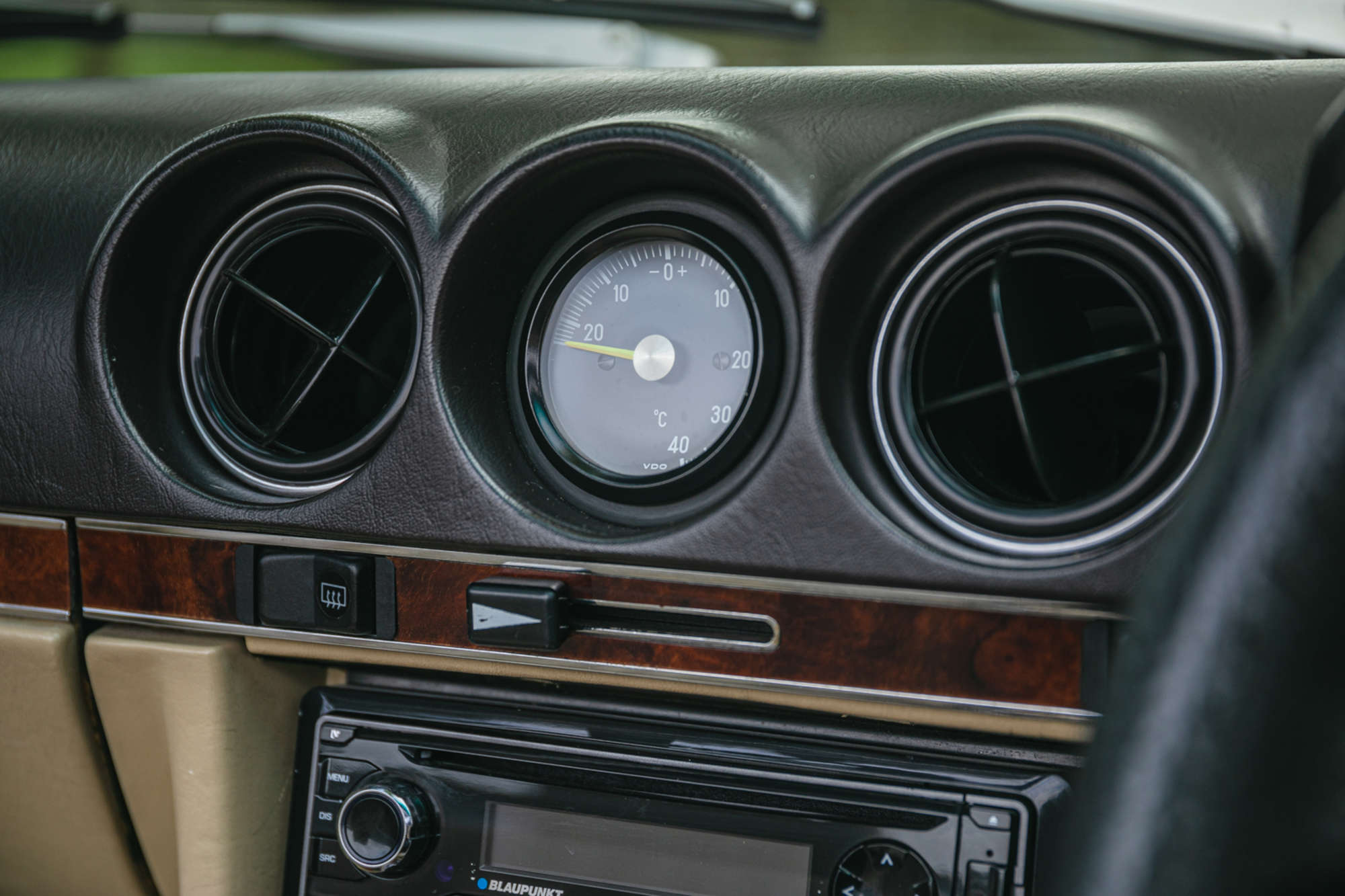 1985 Mercedes-Benz 500SL Auto (R107)-Sold