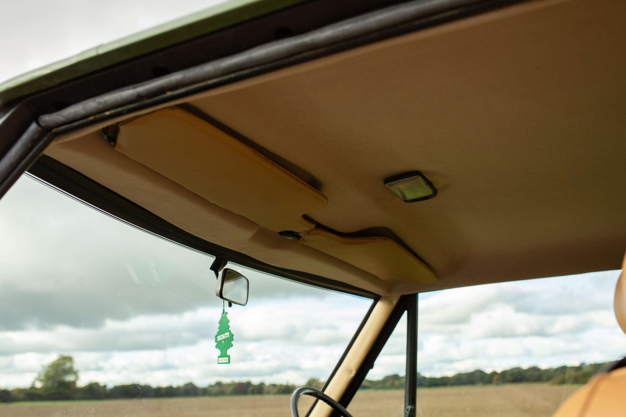 1979 Range Rover Two-Door Suffix F-Sold