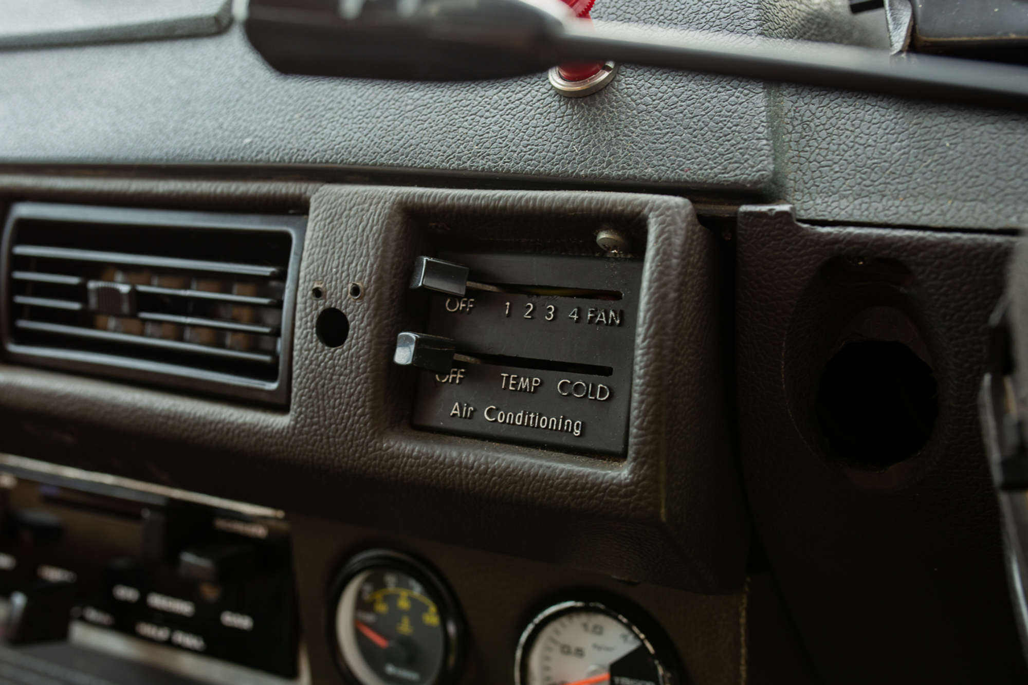 1979 Range Rover Two-Door Suffix F-Sold