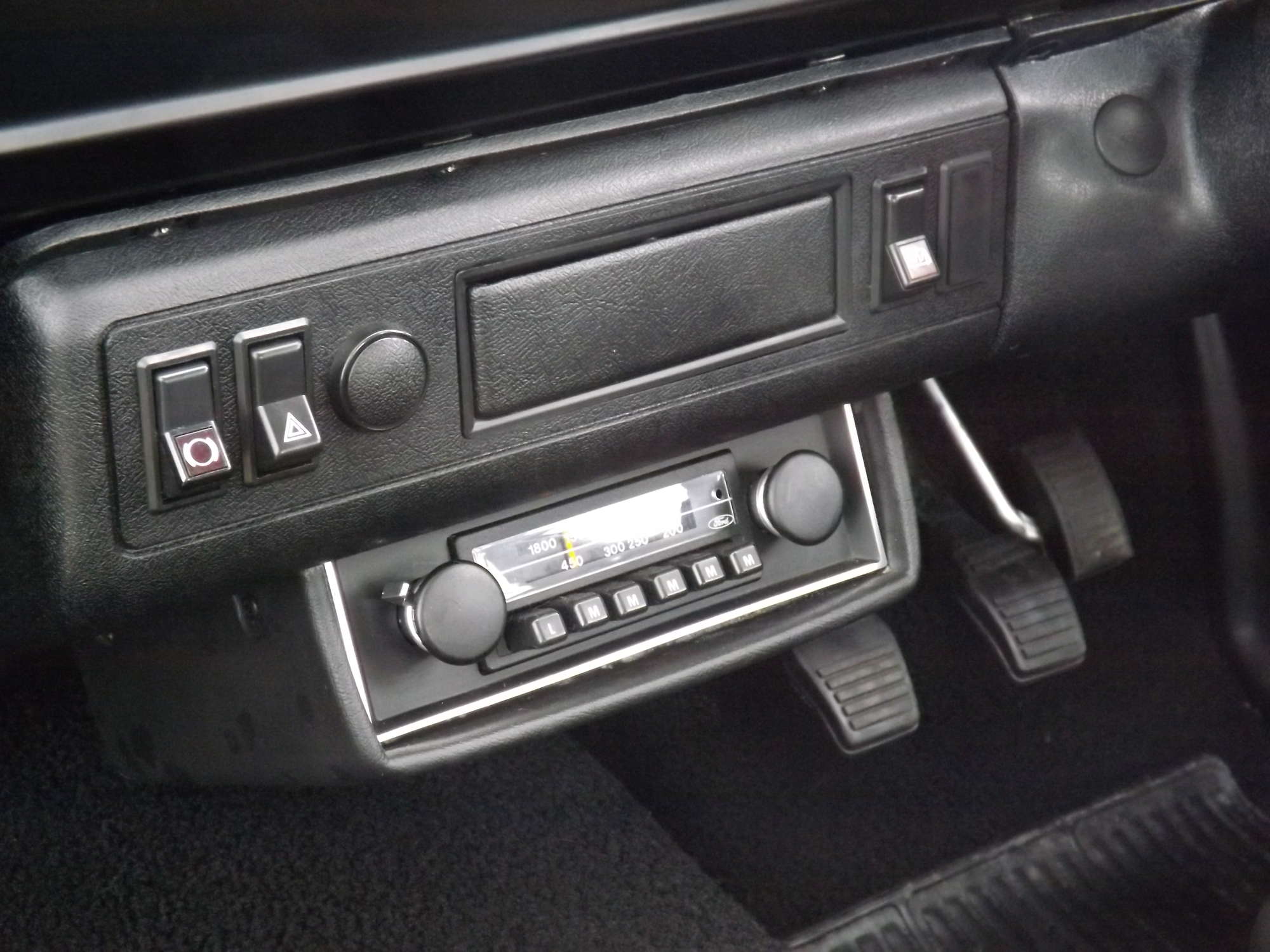 1979 Ford Escort 1600 Sport Mk2-Sold