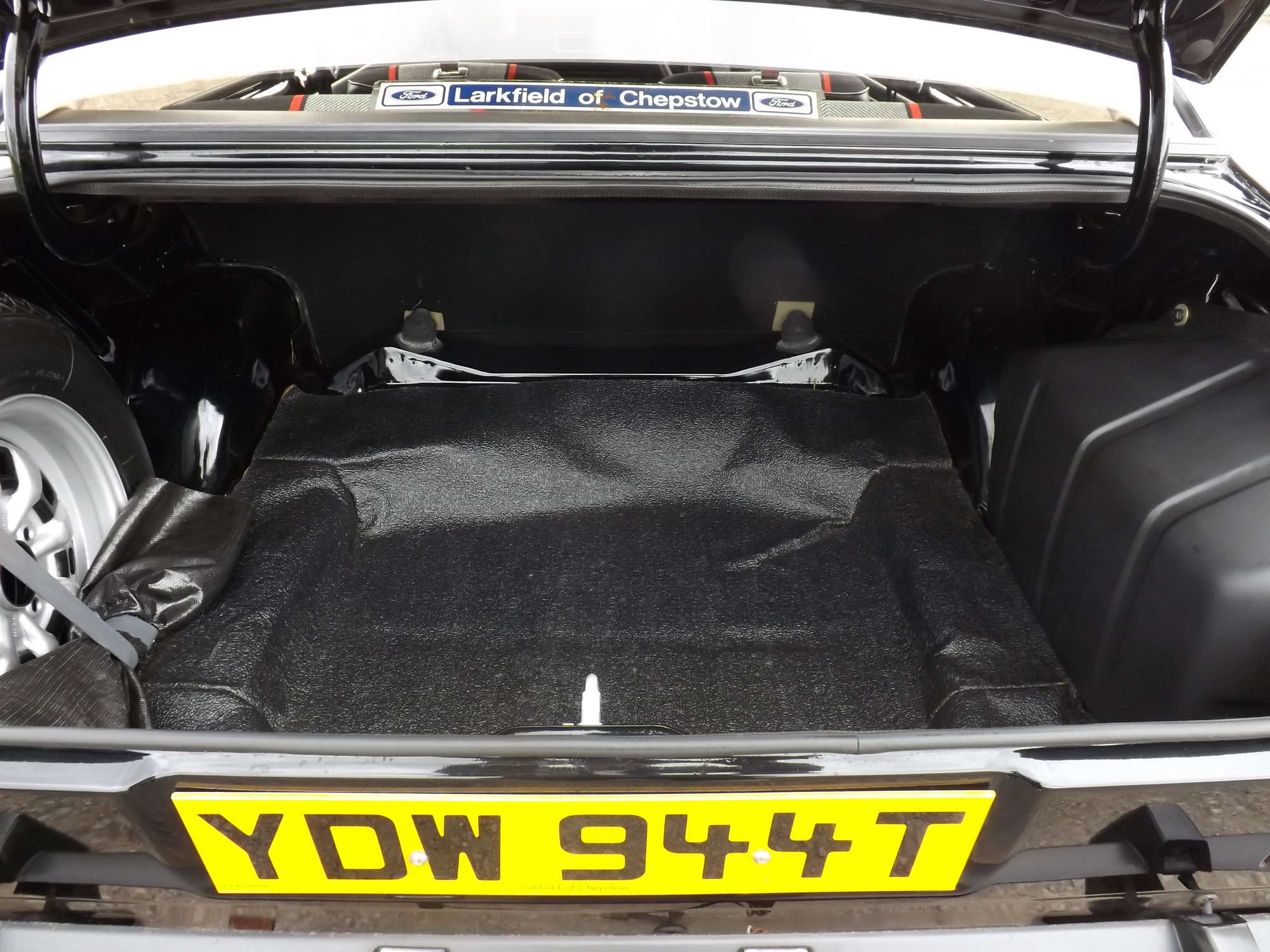 1979 Ford Escort 1600 Sport Mk2-Sold