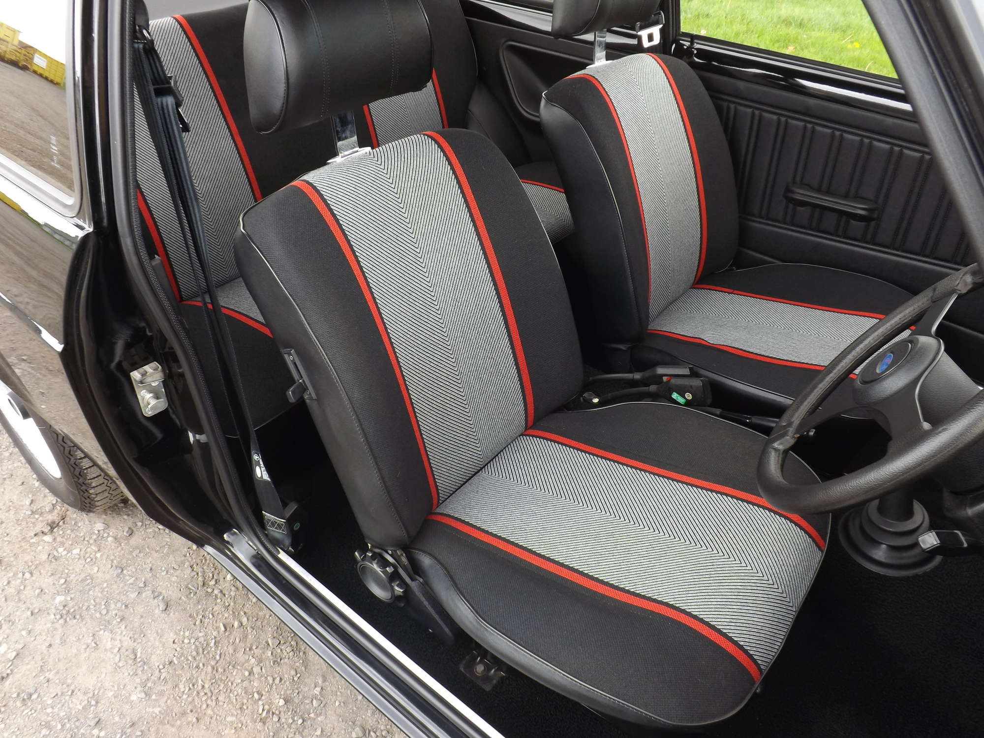 1979 Ford Escort 1600 Sport Mk2-Sold