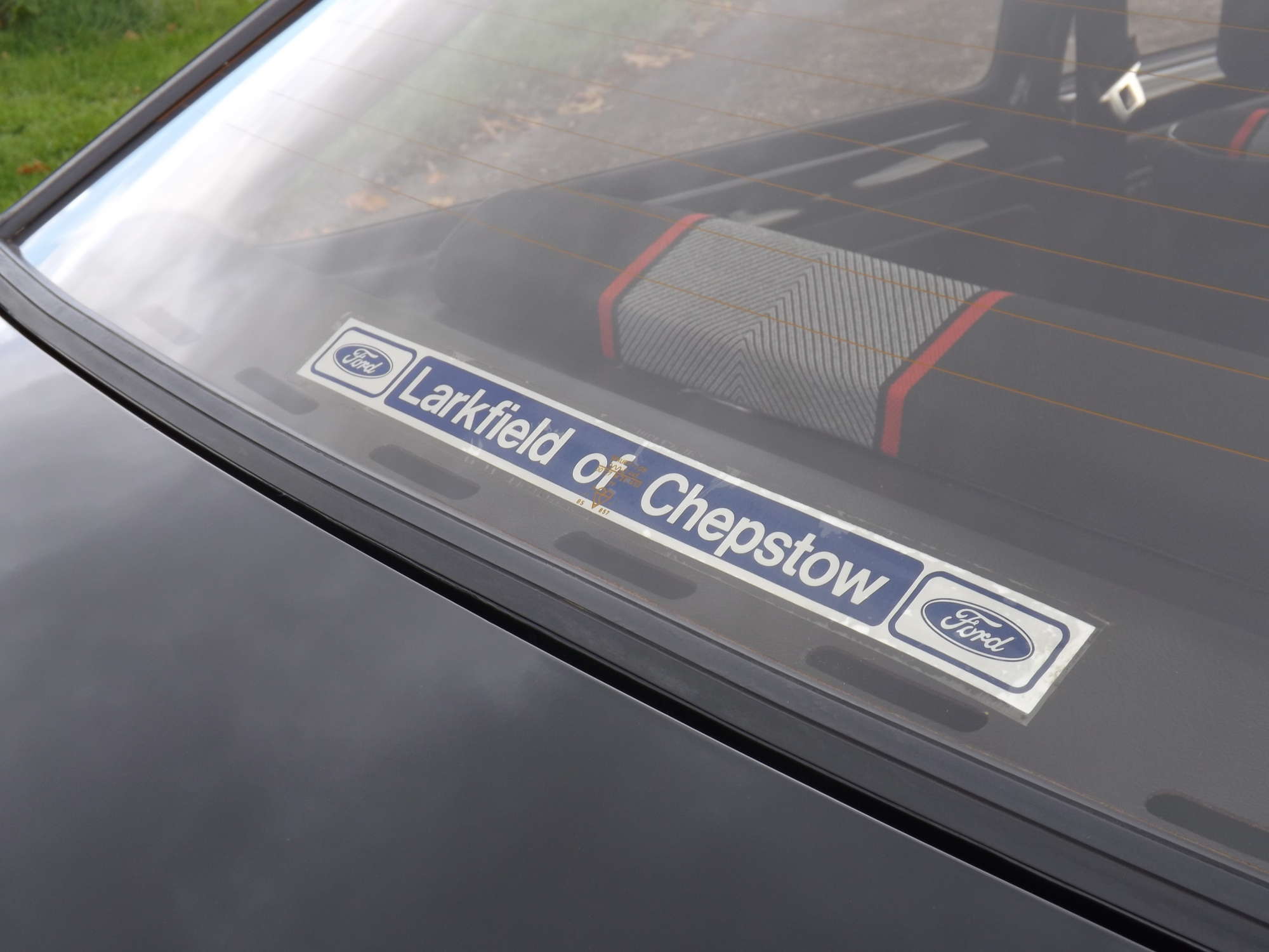 1979 Ford Escort 1600 Sport Mk2-Sold