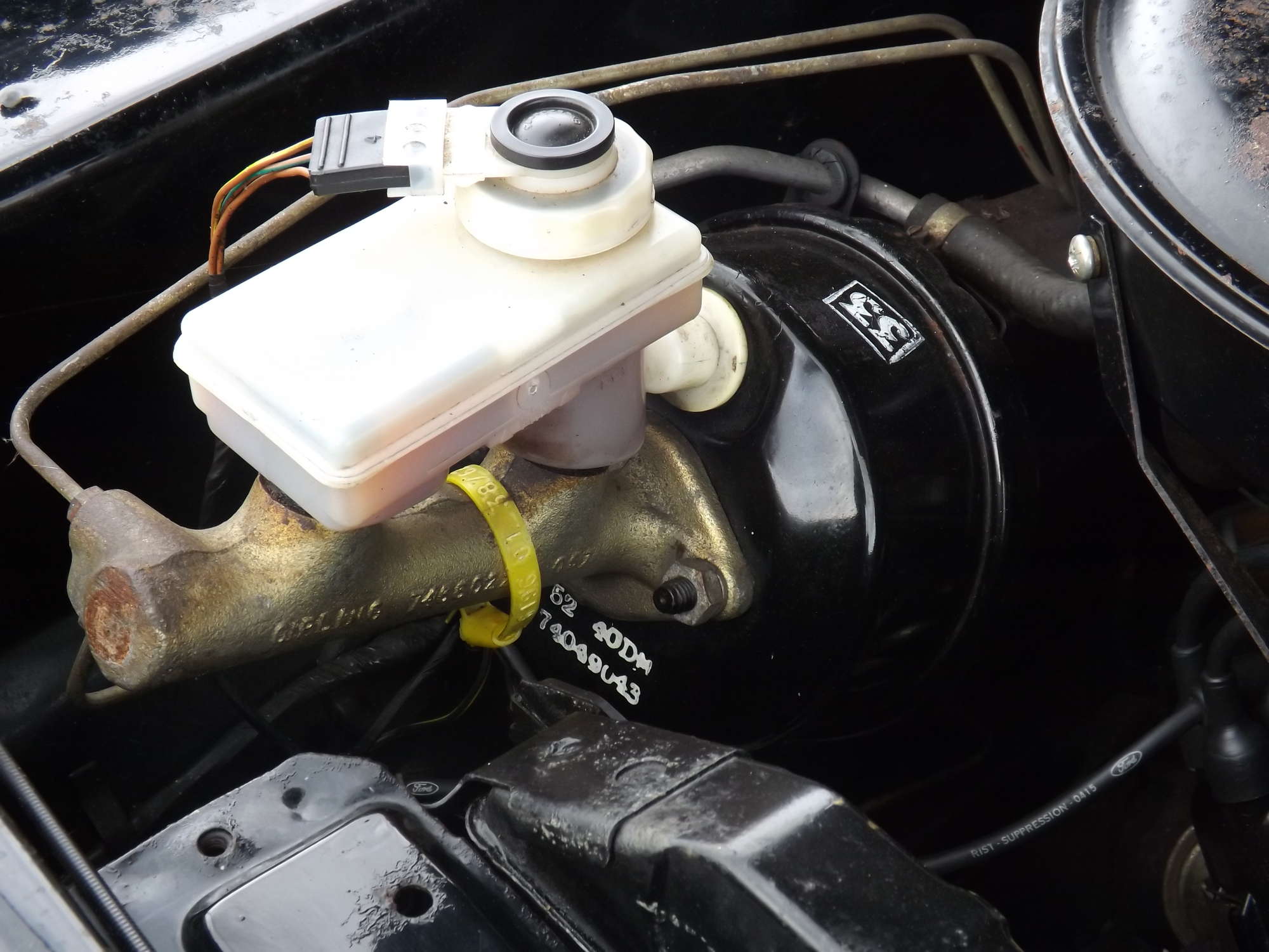 1979 Ford Escort 1600 Sport Mk2-Sold