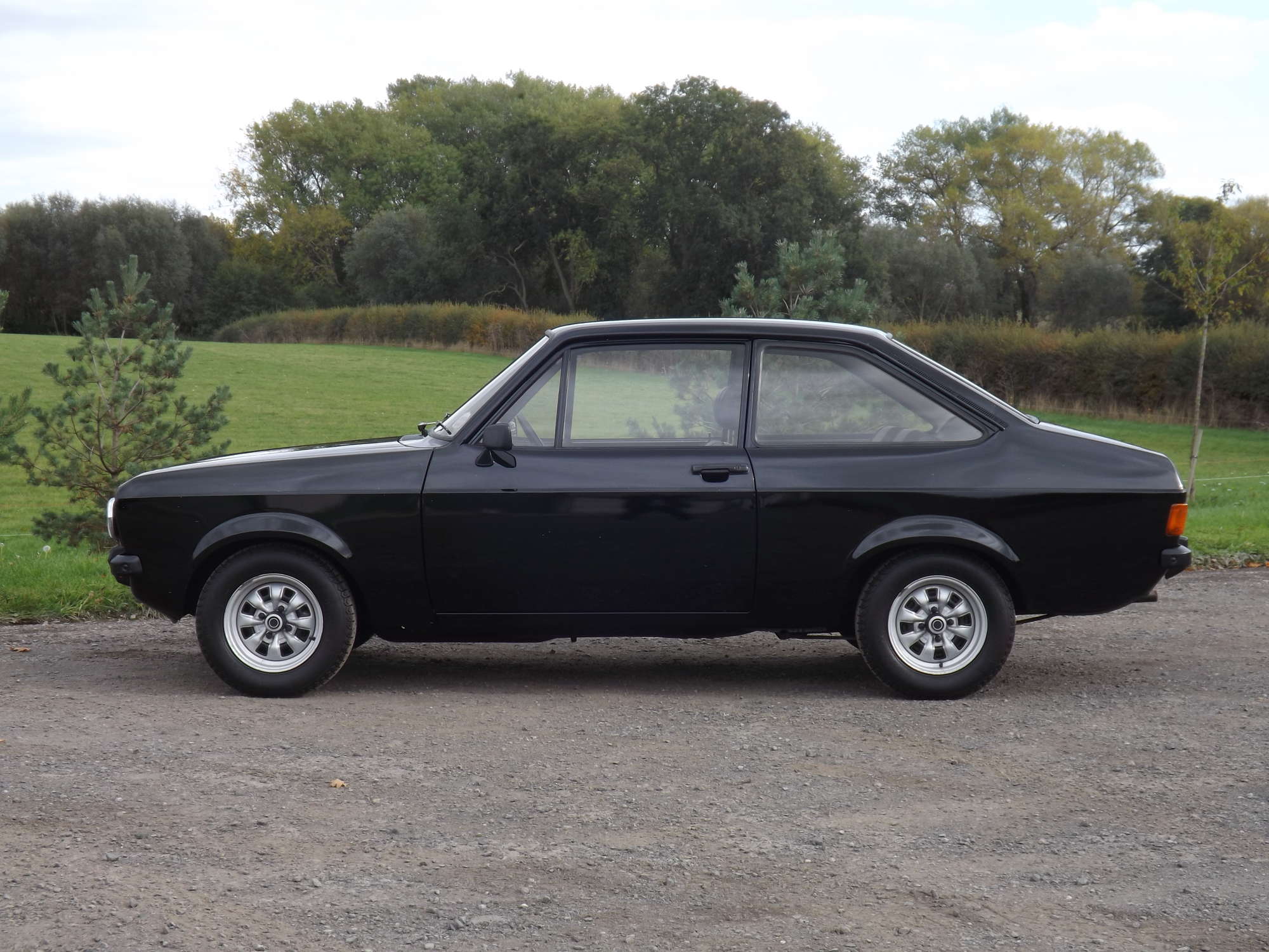1979 Ford Escort 1600 Sport Mk2-Sold