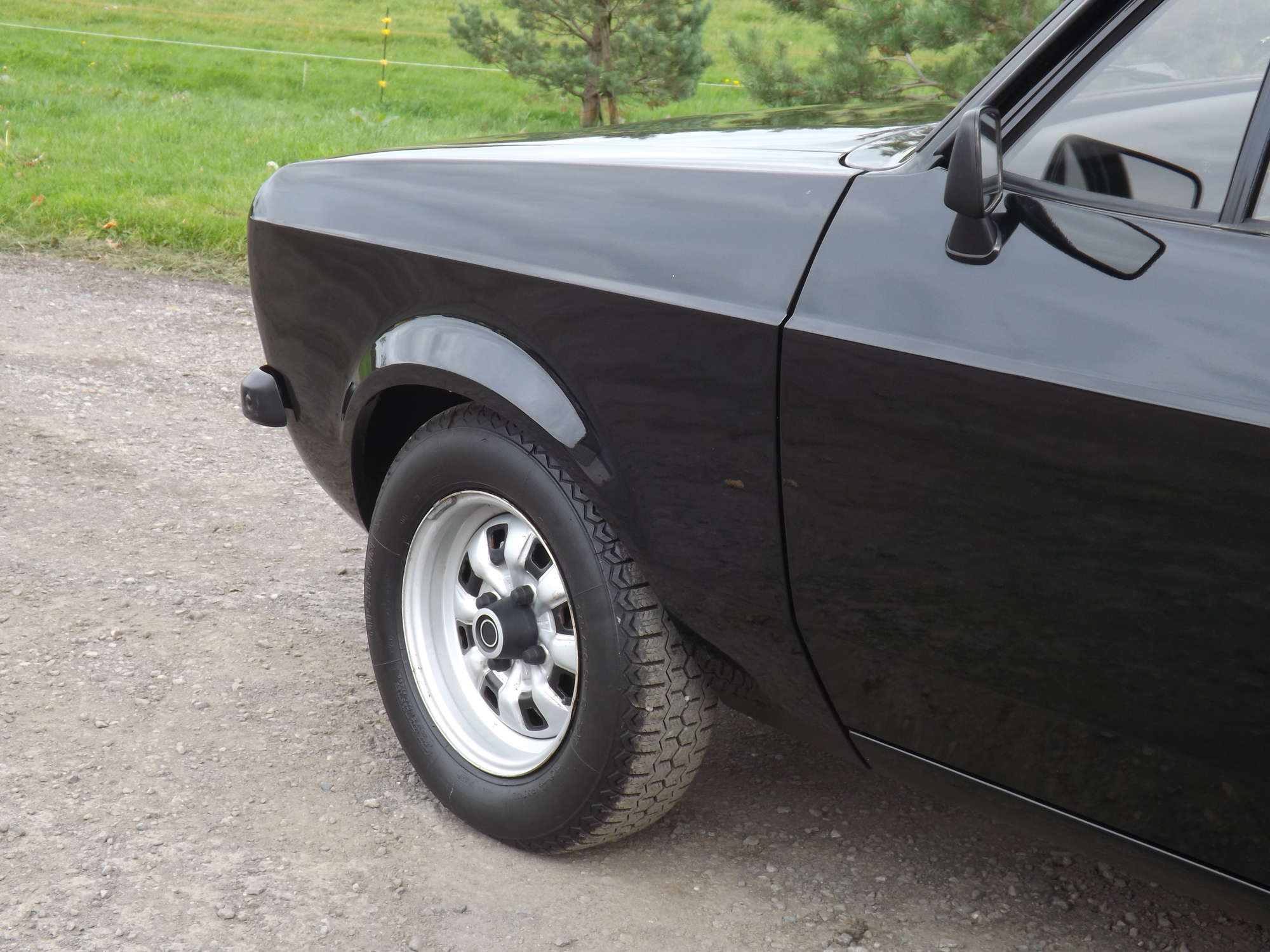 1979 Ford Escort 1600 Sport Mk2-Sold