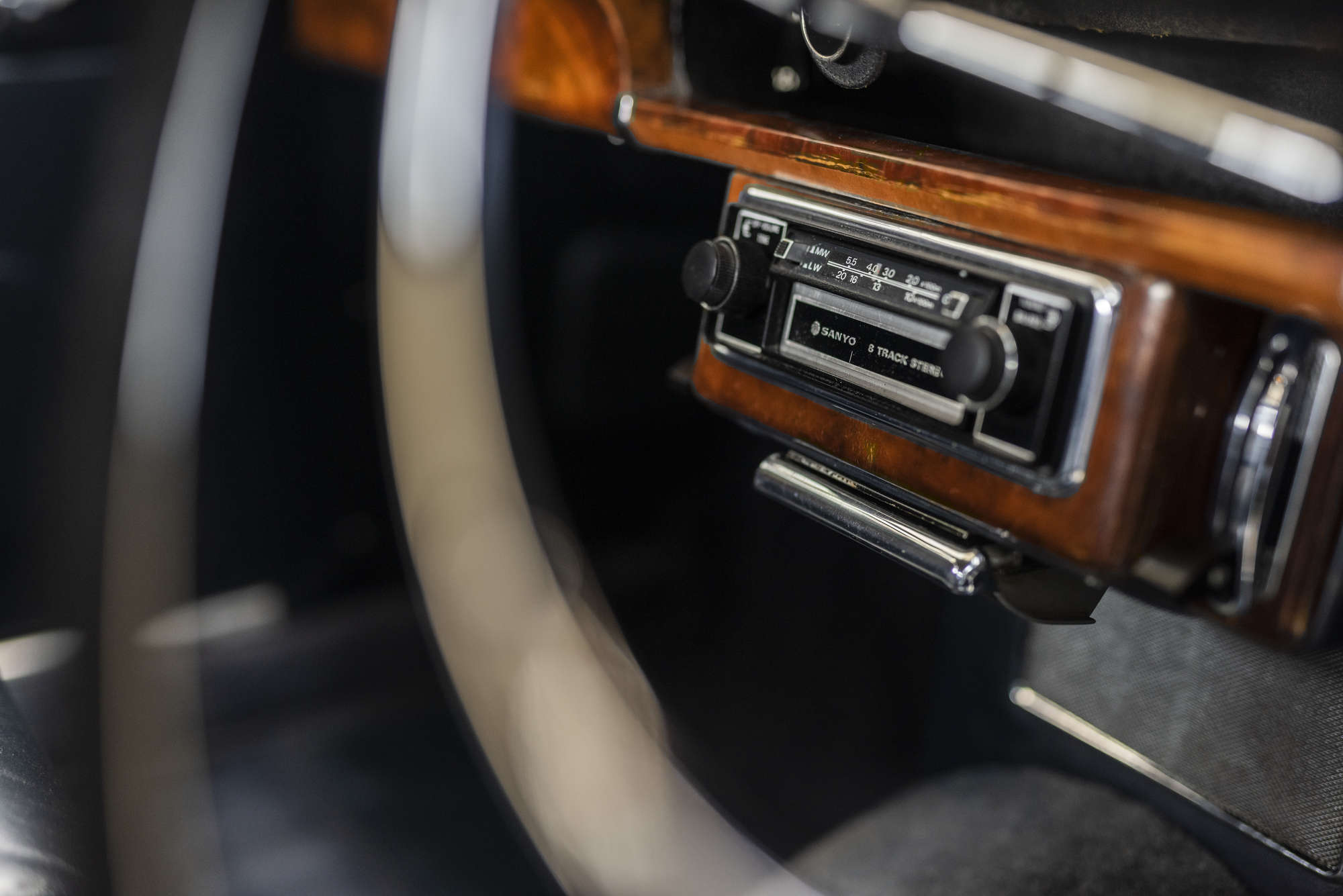 1965 Daimler 2½-Litre V8 Saloon -Sold