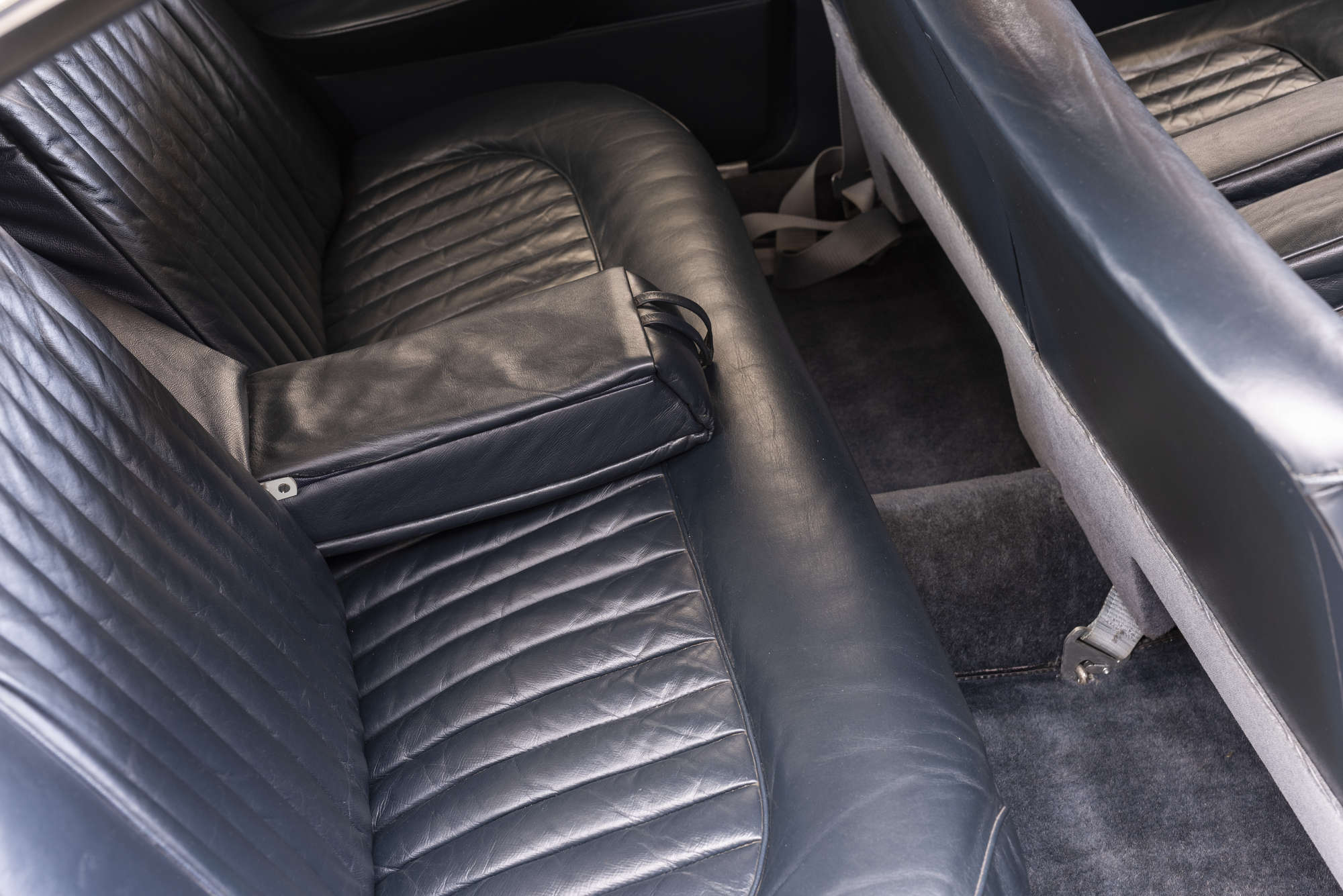 1965 Daimler 2½-Litre V8 Saloon -Sold