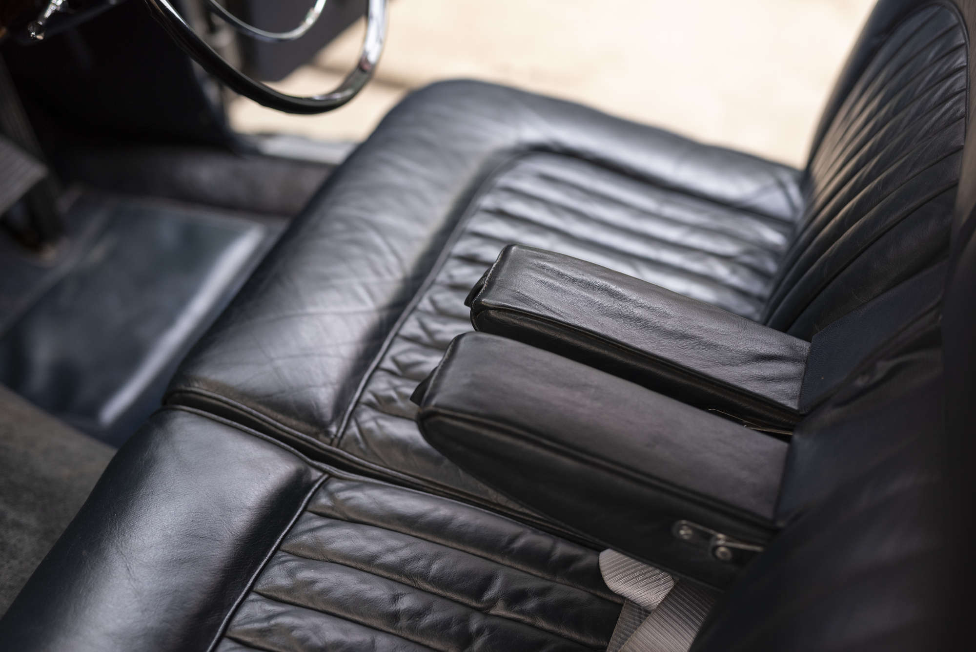 1965 Daimler 2½-Litre V8 Saloon -Sold