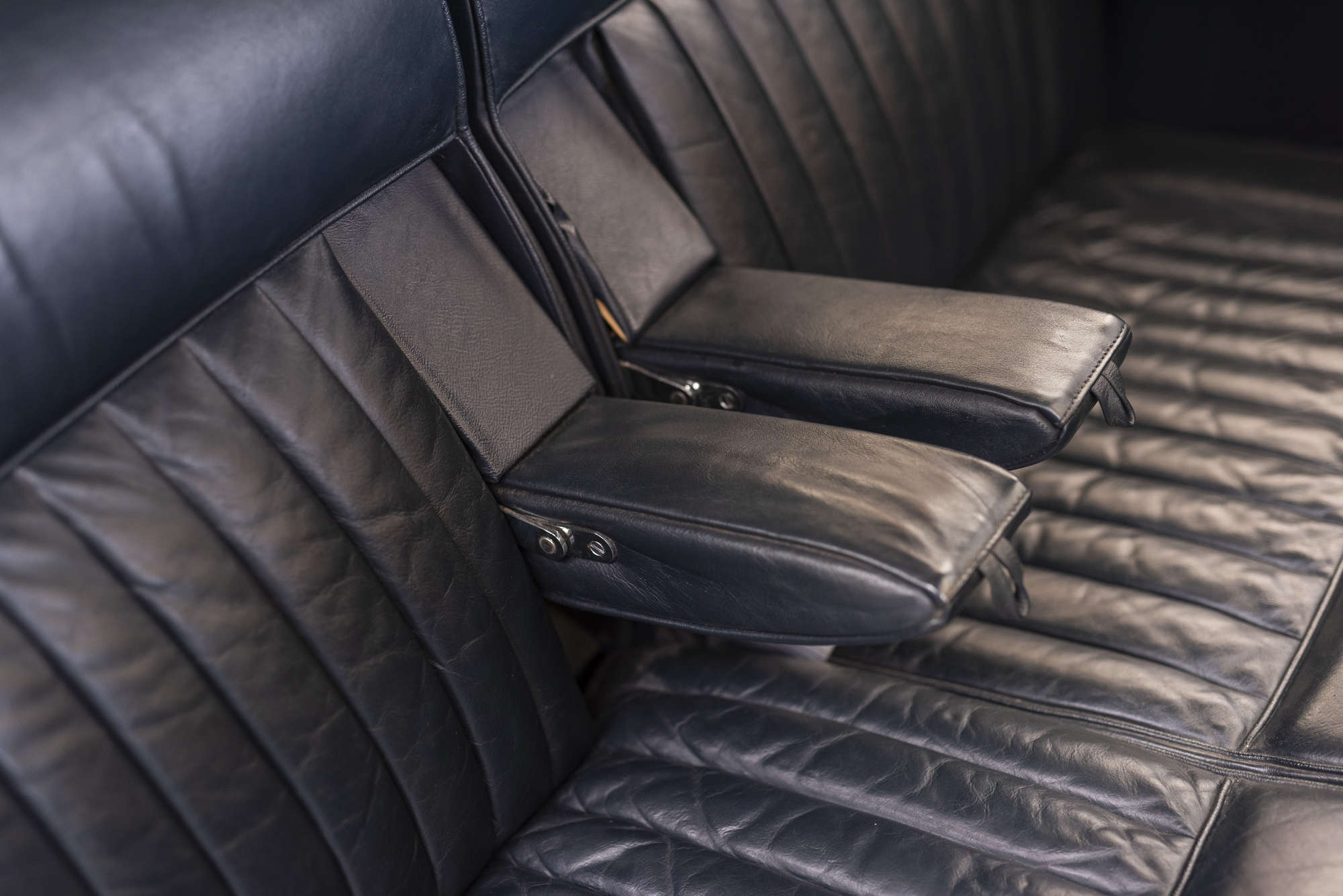 1965 Daimler 2½-Litre V8 Saloon -Sold