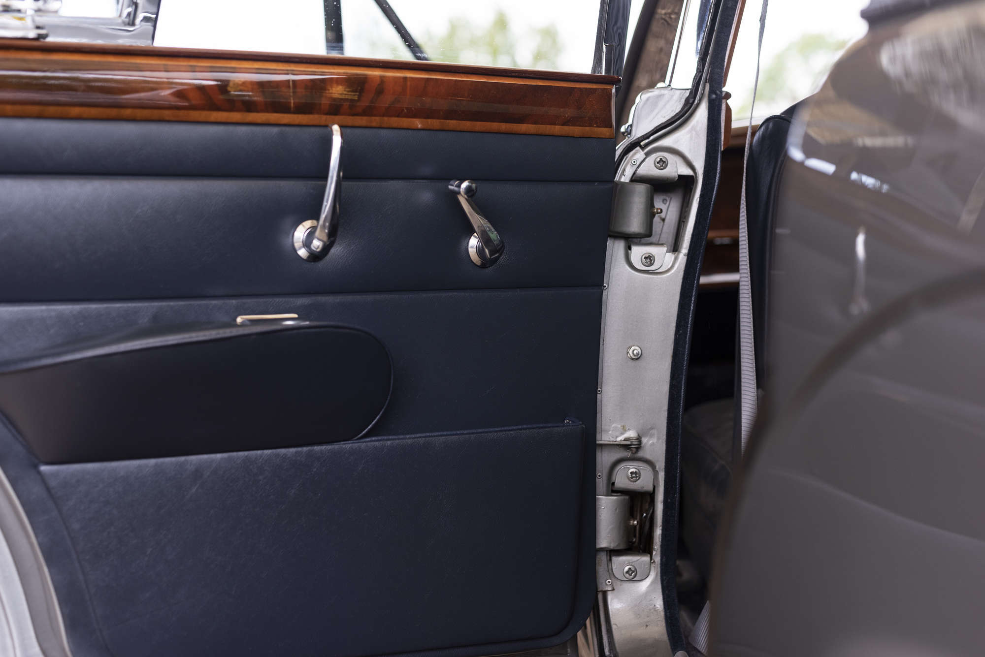 1965 Daimler 2½-Litre V8 Saloon -Sold