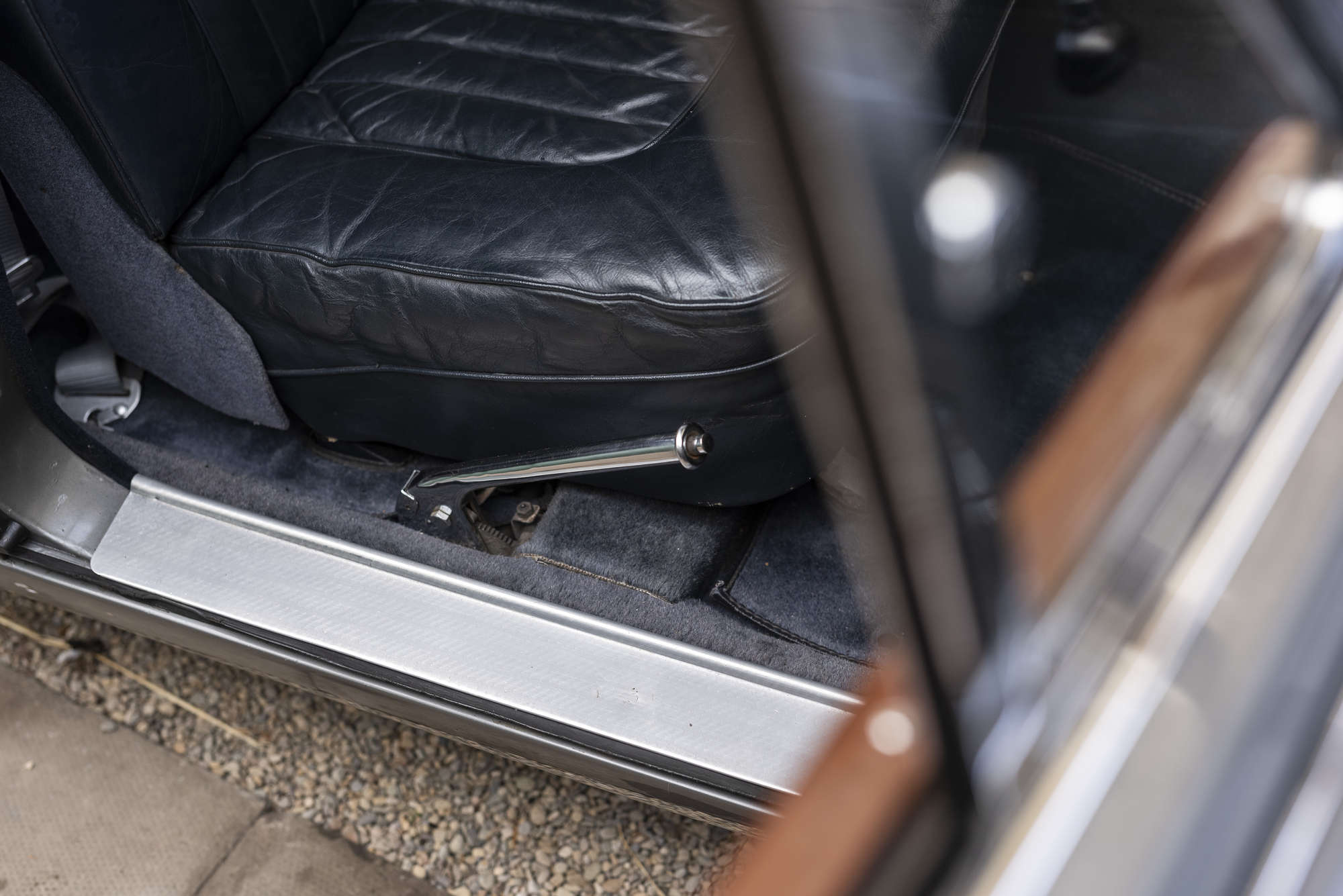 1965 Daimler 2½-Litre V8 Saloon -Sold