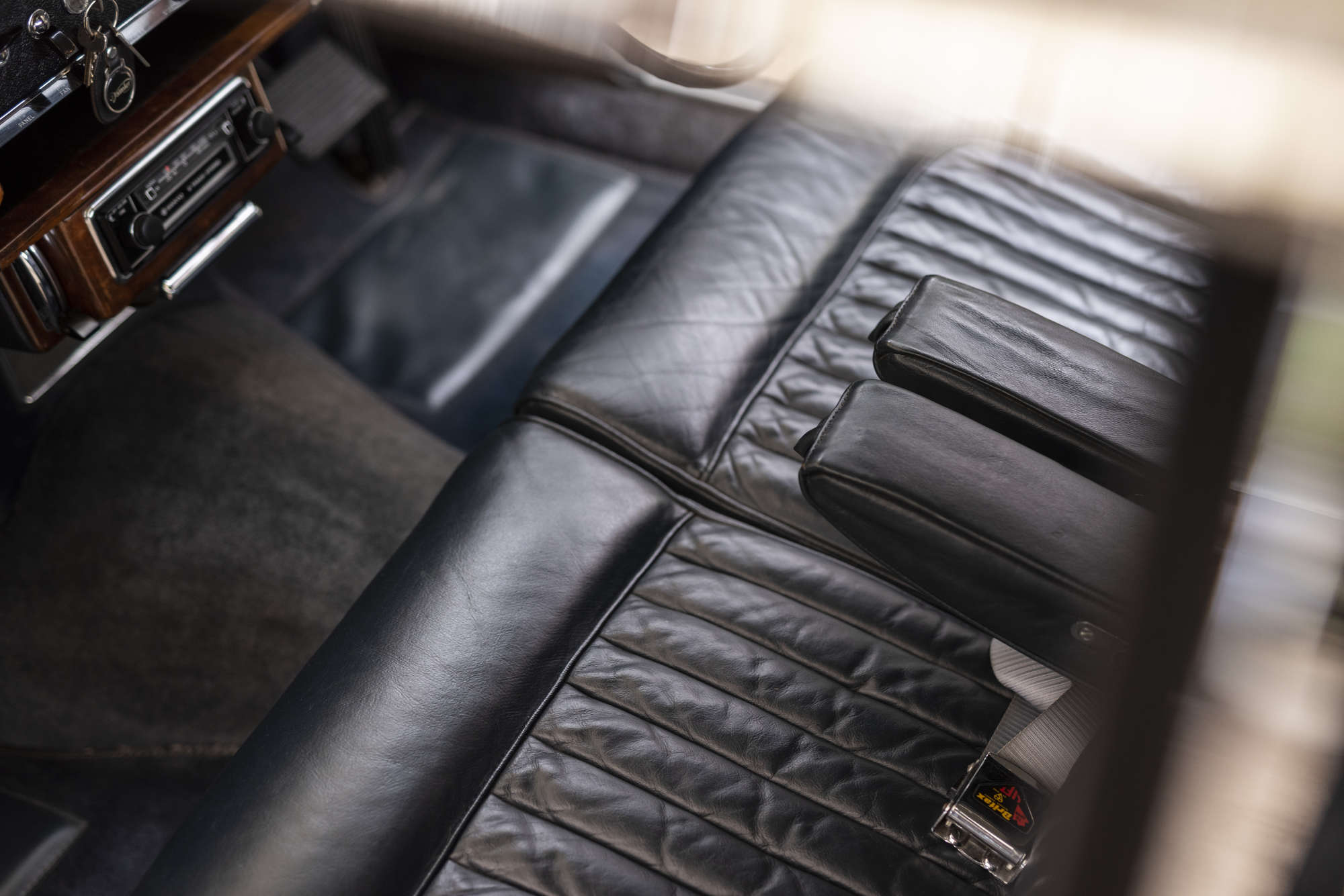 1965 Daimler 2½-Litre V8 Saloon -Sold