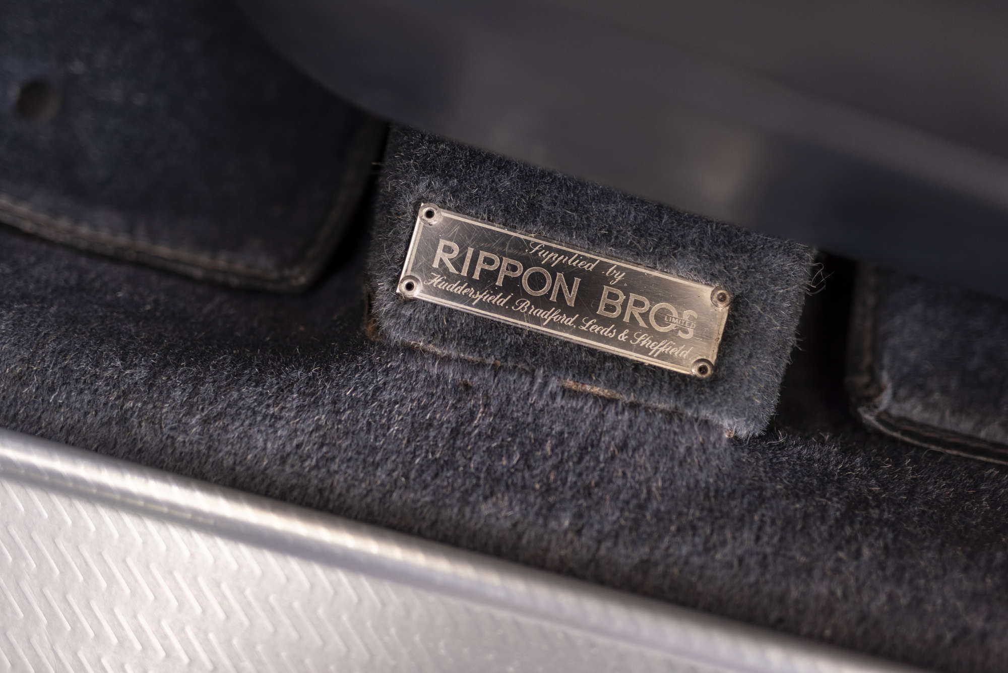 1965 Daimler 2½-Litre V8 Saloon -Sold