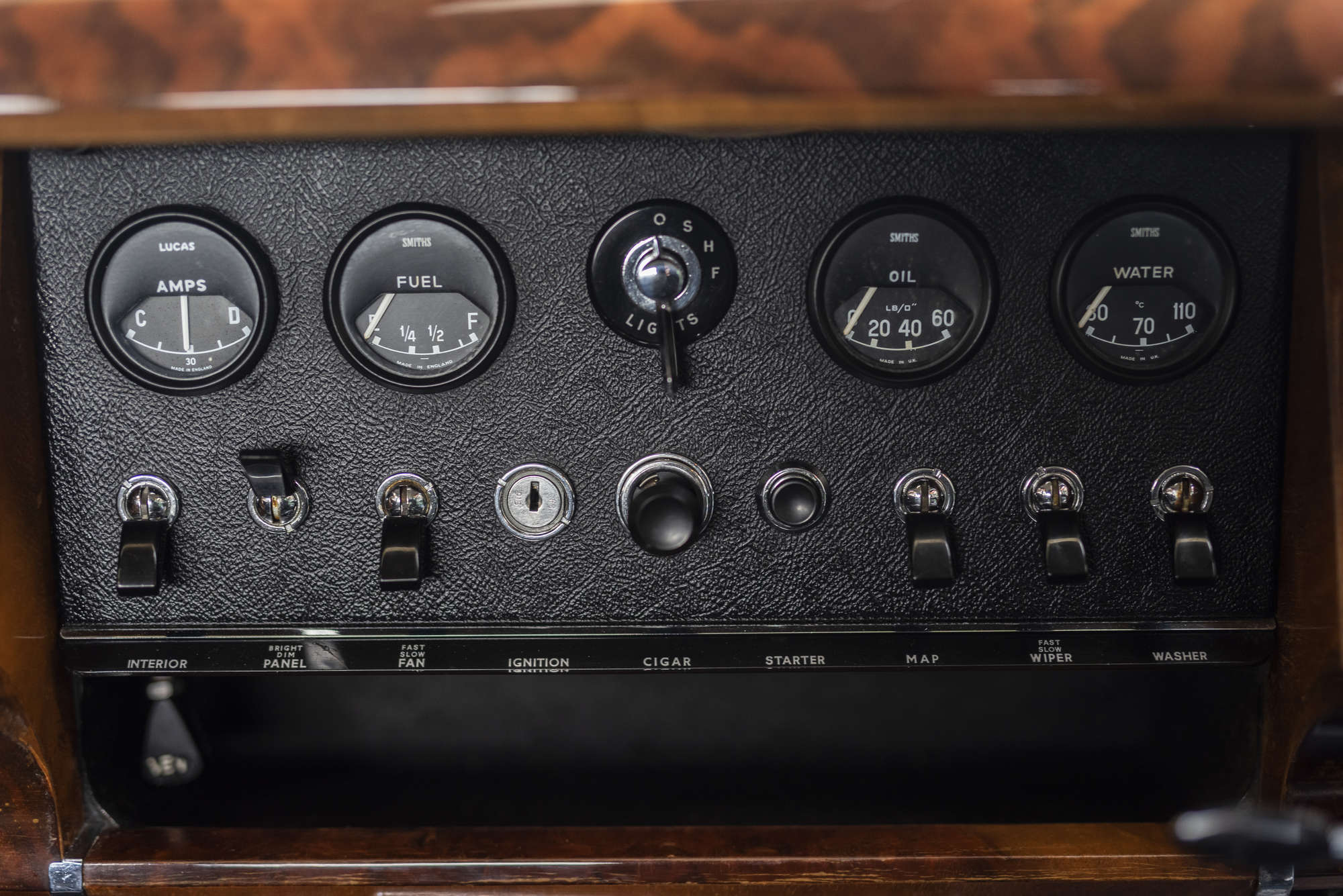 1965 Daimler 2½-Litre V8 Saloon -Sold