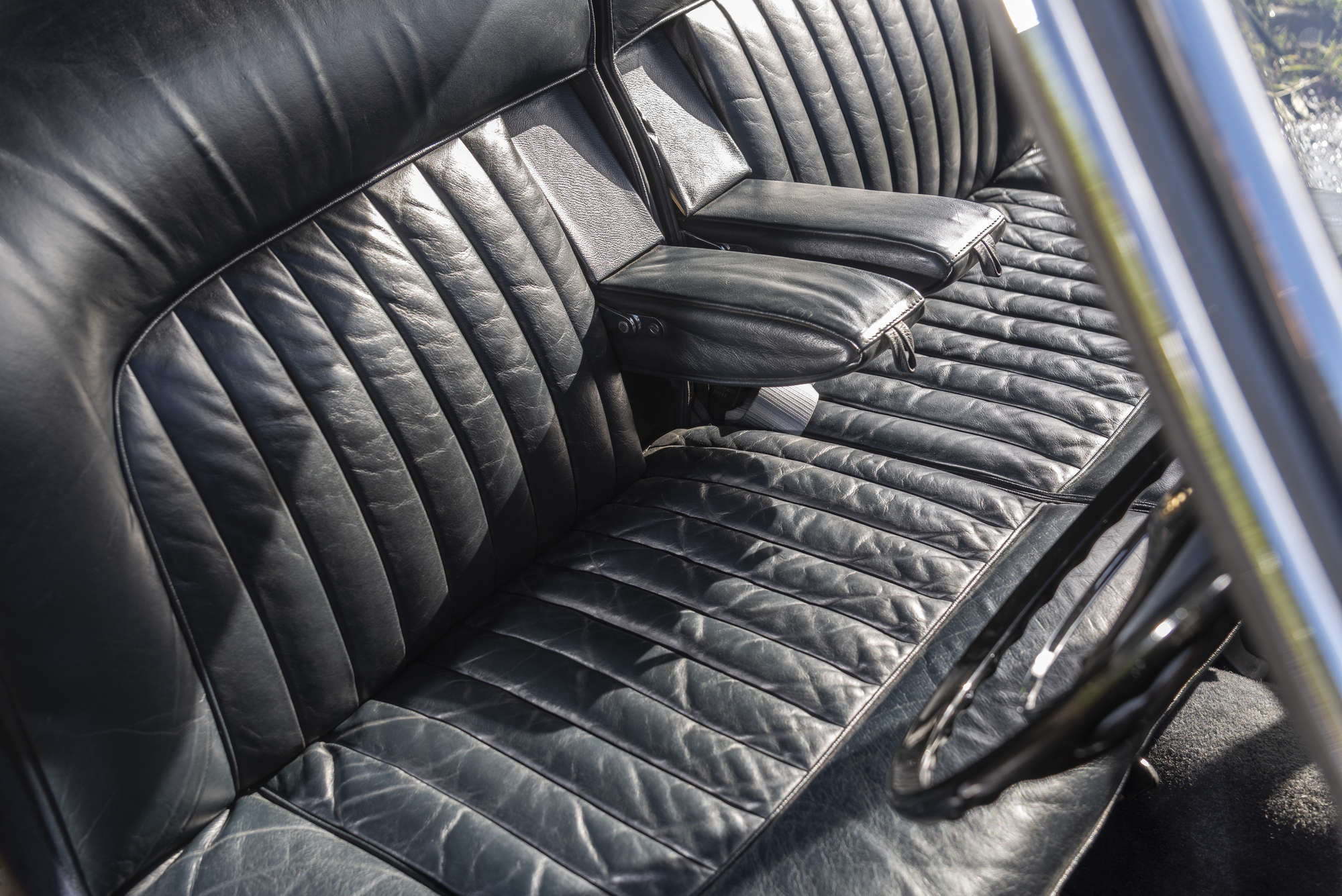 1965 Daimler 2½-Litre V8 Saloon -Sold