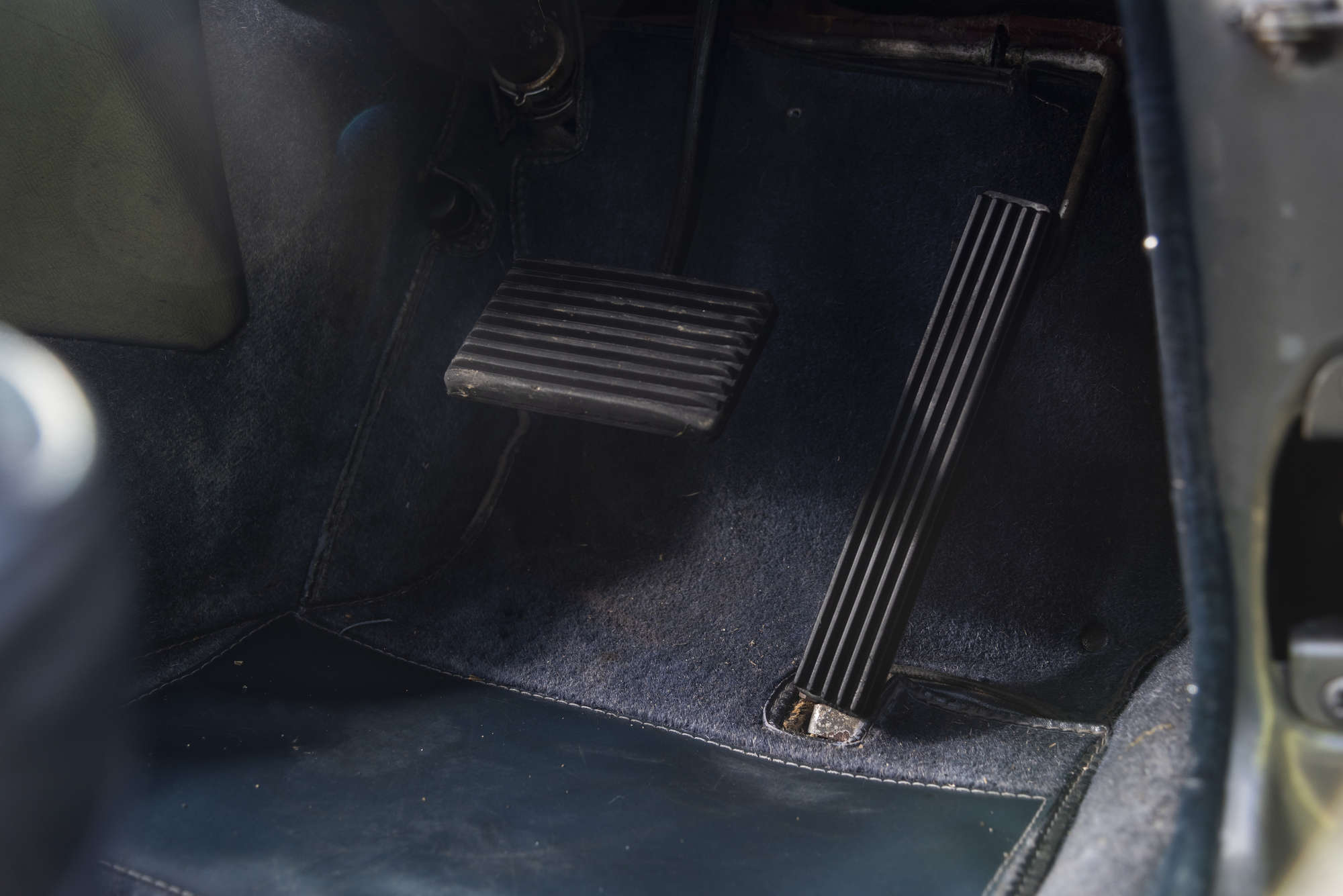 1965 Daimler 2½-Litre V8 Saloon -Sold