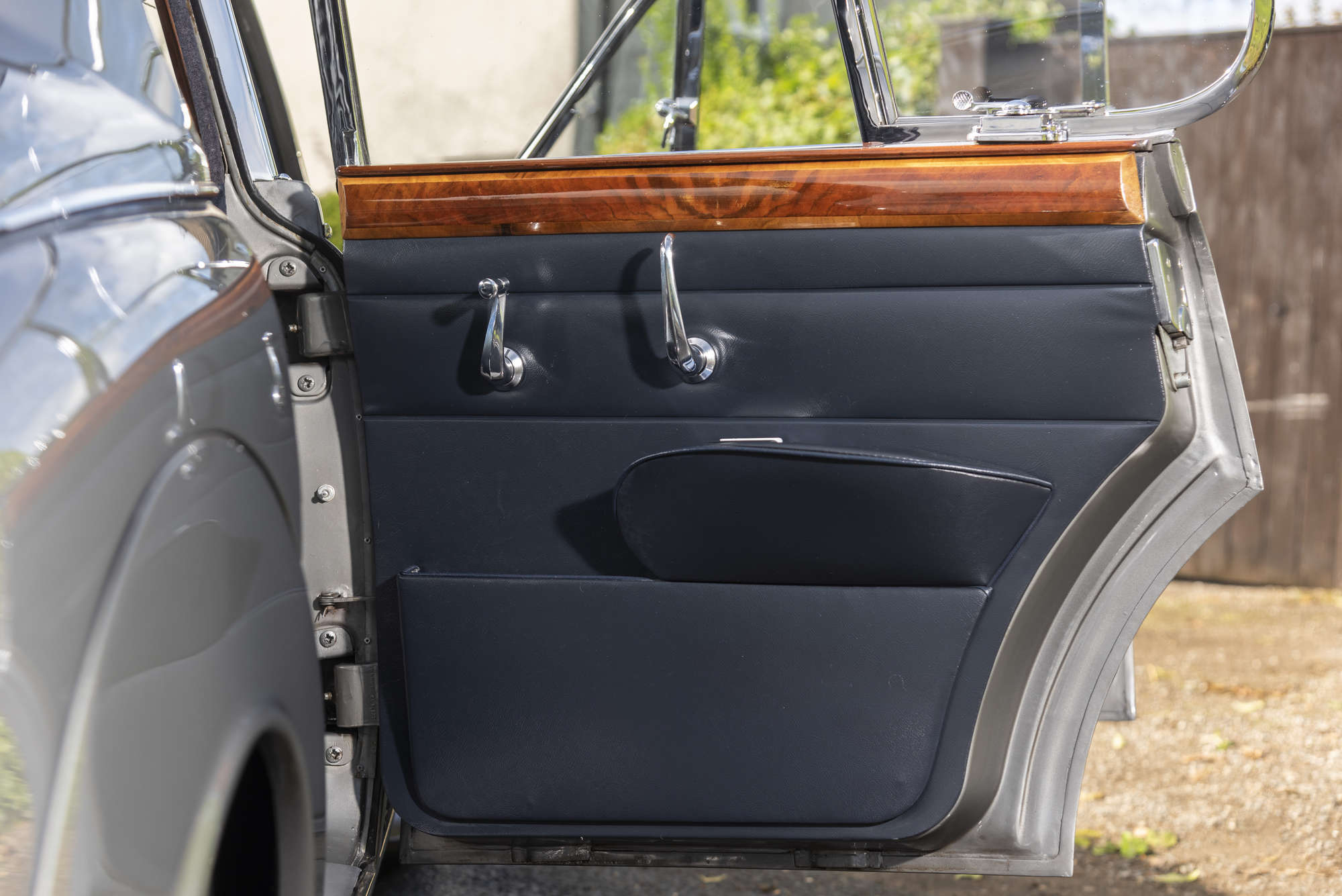 1965 Daimler 2½-Litre V8 Saloon -Sold