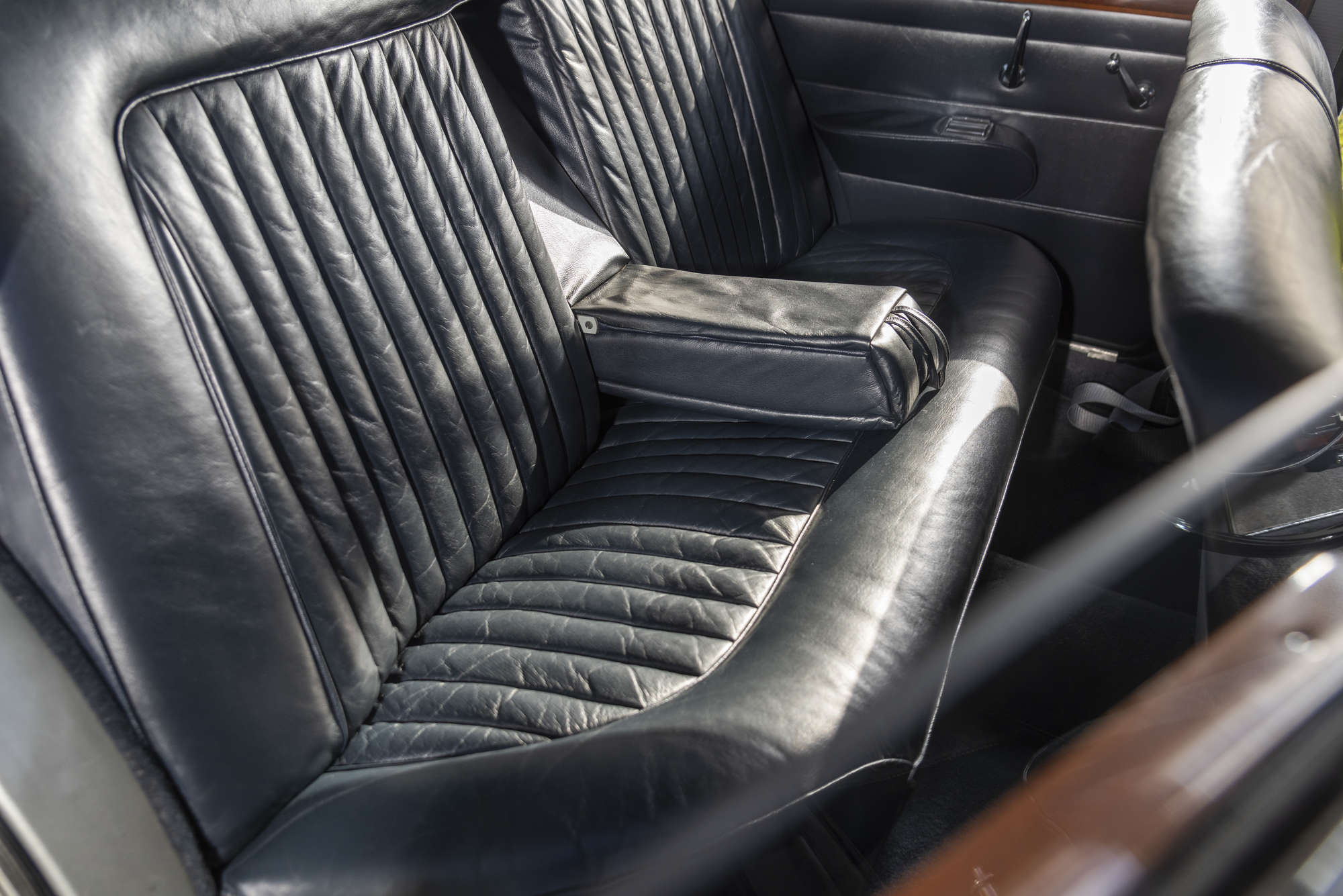 1965 Daimler 2½-Litre V8 Saloon -Sold