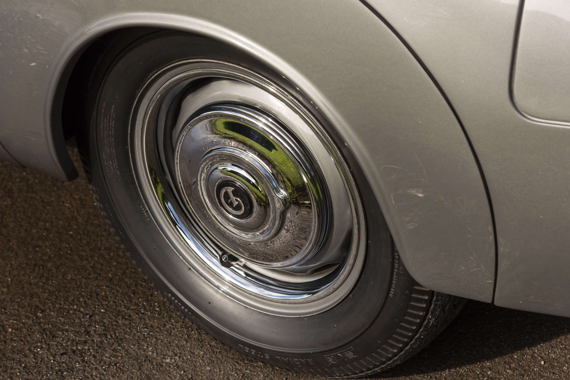 1965 Daimler 2½-Litre V8 Saloon -Sold