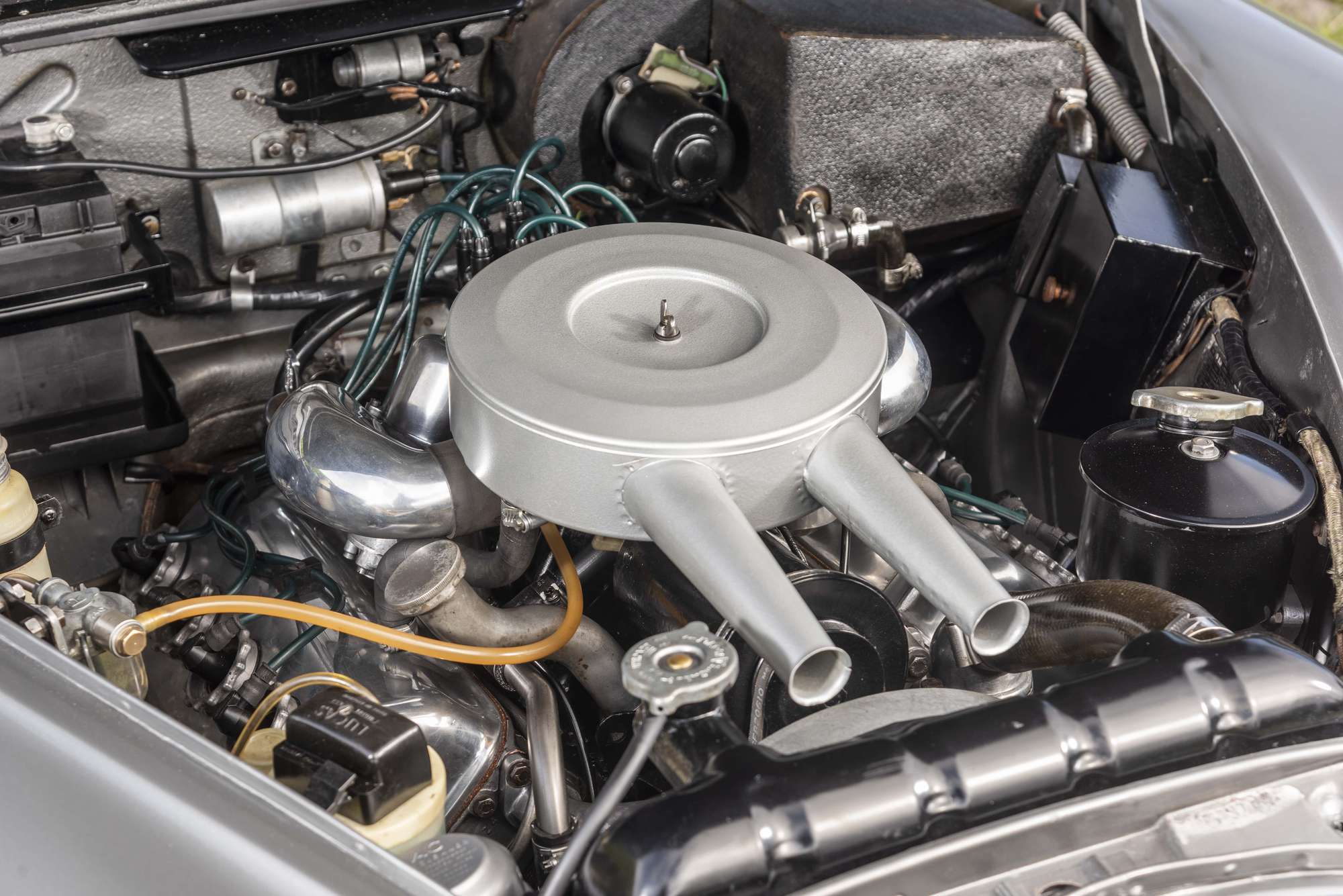 1965 Daimler 2½-Litre V8 Saloon -Sold