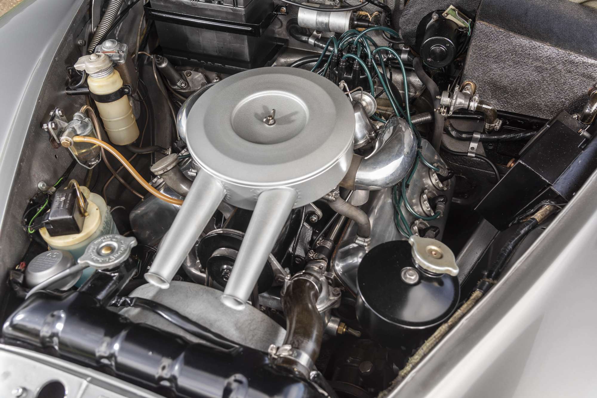 1965 Daimler 2½-Litre V8 Saloon -Sold