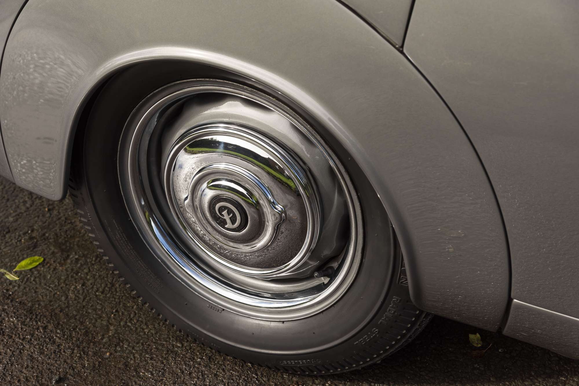 1965 Daimler 2½-Litre V8 Saloon -Sold