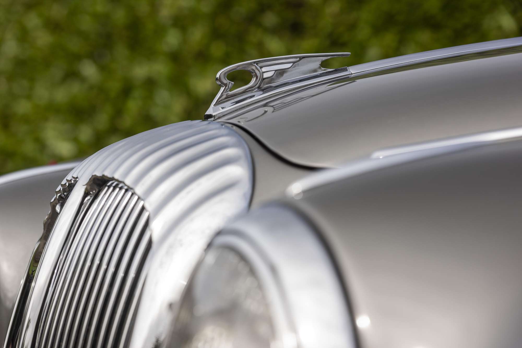 1965 Daimler 2½-Litre V8 Saloon -Sold