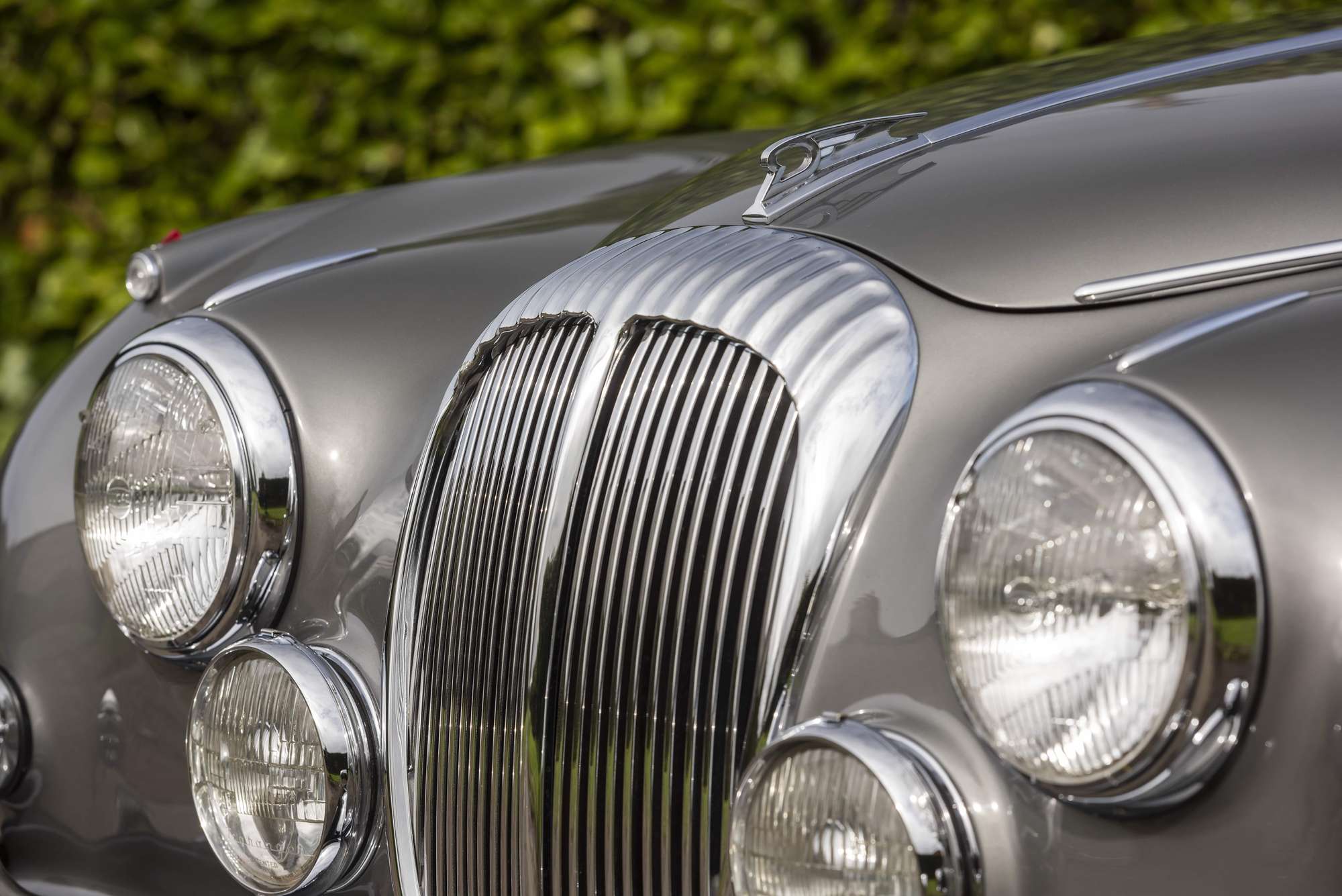 1965 Daimler 2½-Litre V8 Saloon -Sold