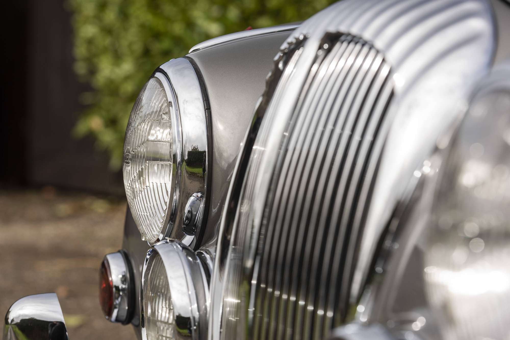 1965 Daimler 2½-Litre V8 Saloon -Sold