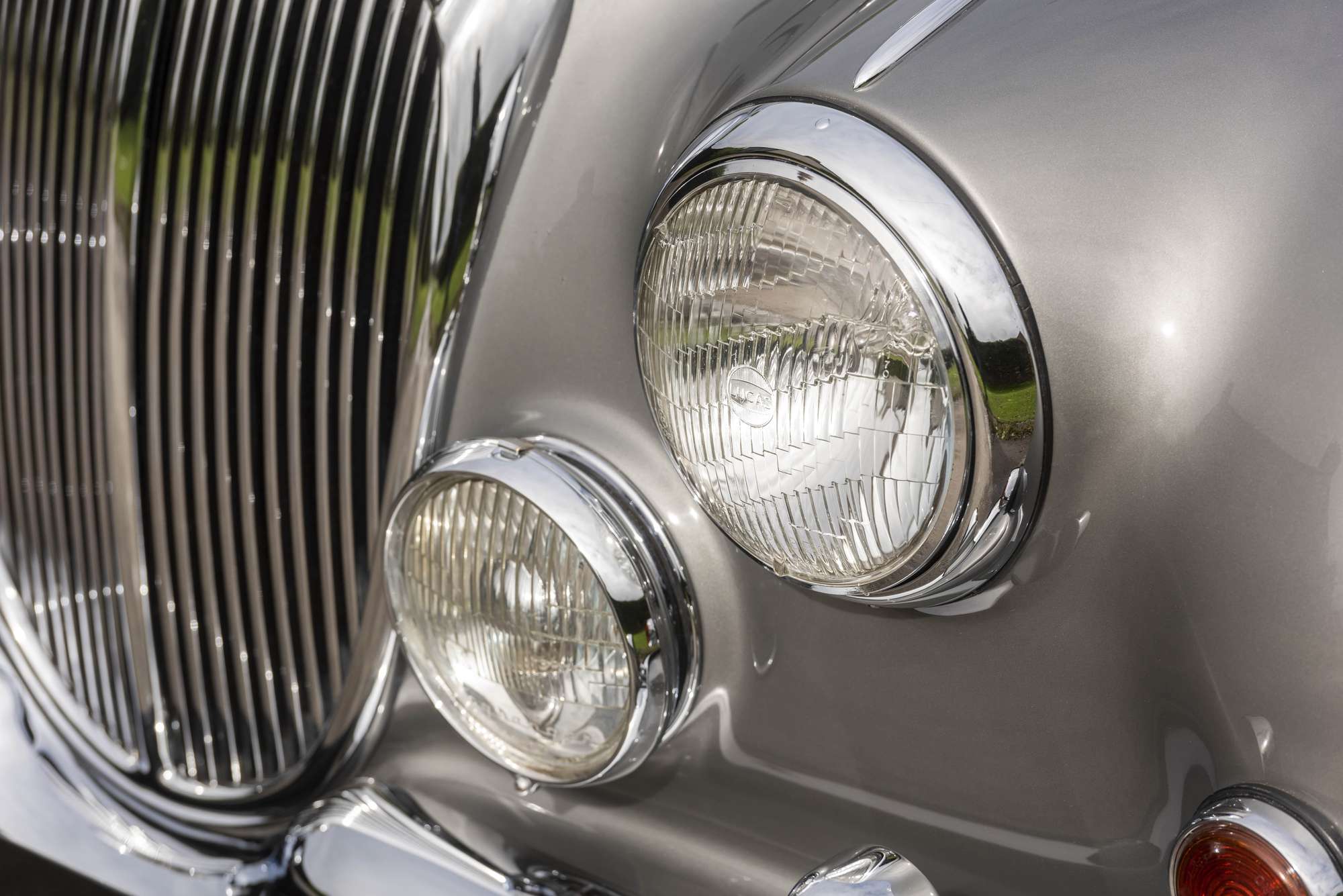 1965 Daimler 2½-Litre V8 Saloon -Sold