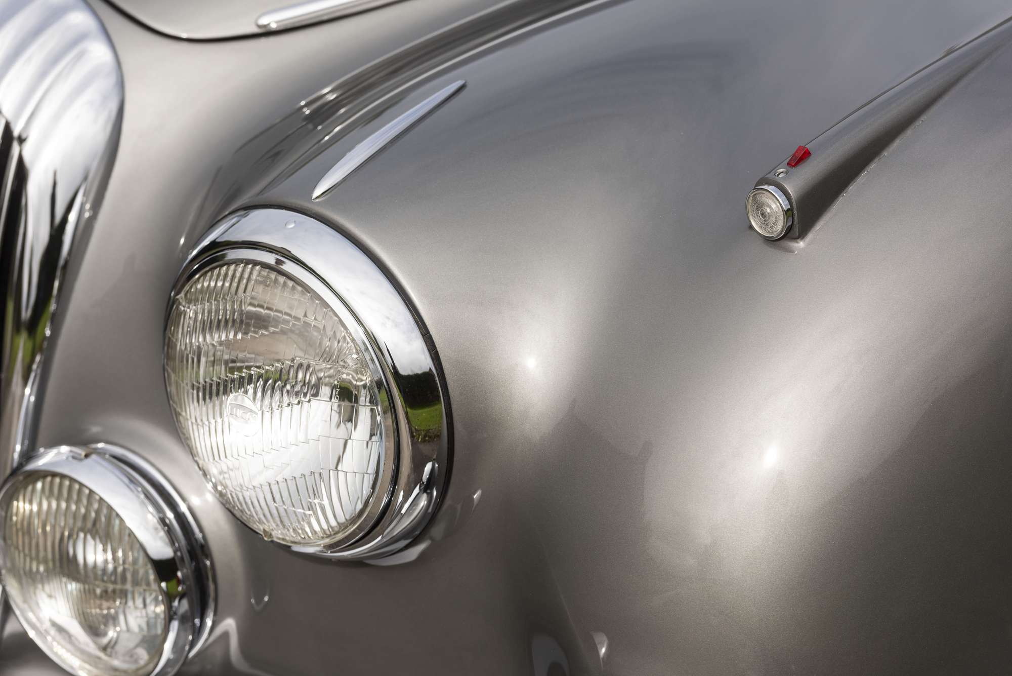 1965 Daimler 2½-Litre V8 Saloon -Sold