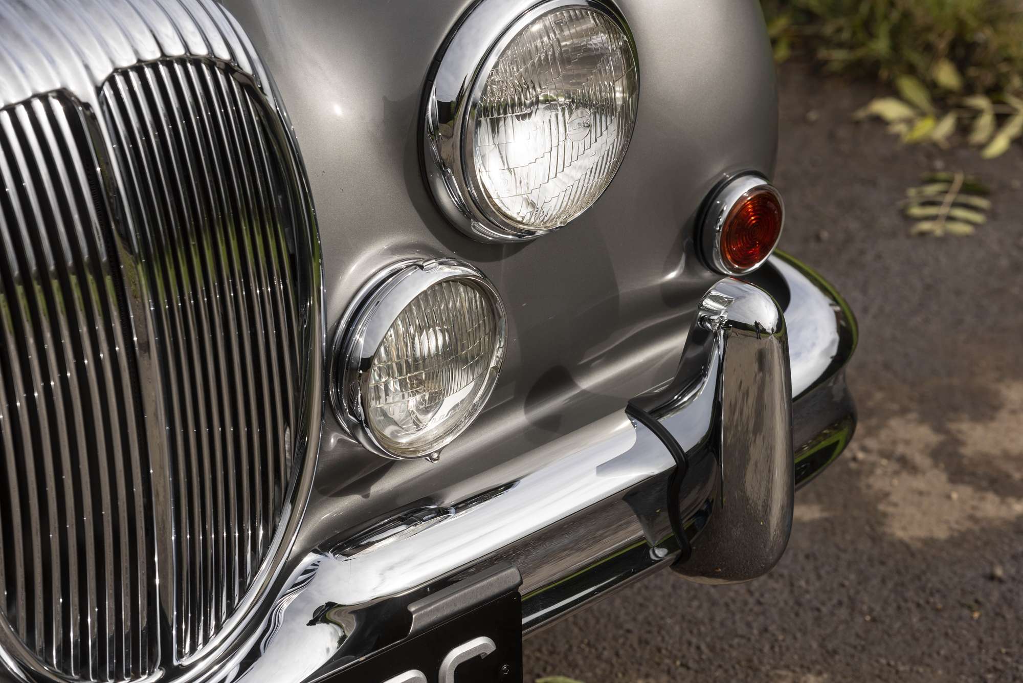 1965 Daimler 2½-Litre V8 Saloon -Sold