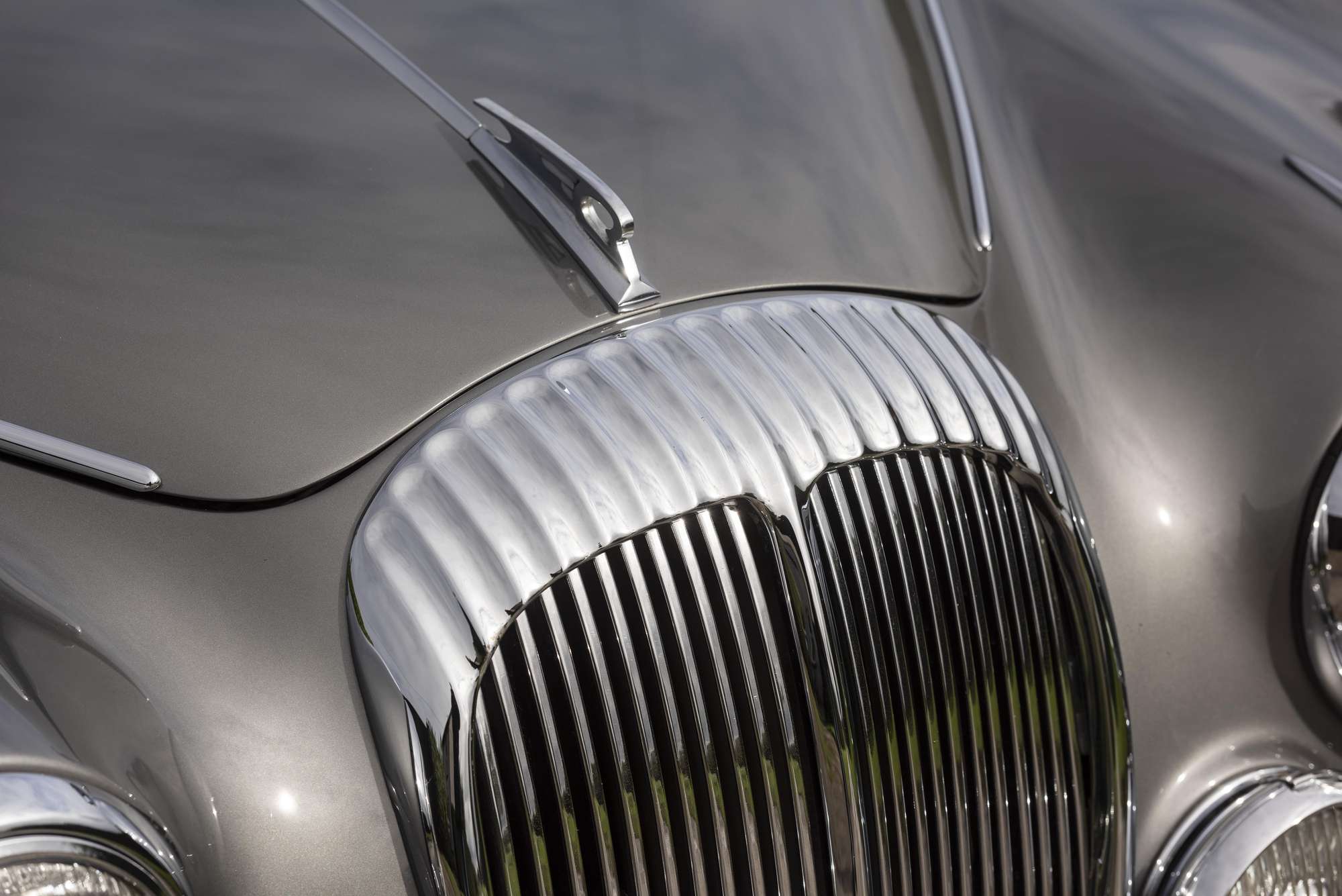 1965 Daimler 2½-Litre V8 Saloon -Sold