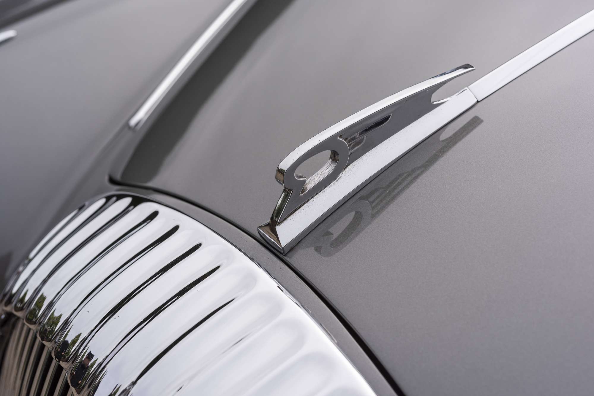 1965 Daimler 2½-Litre V8 Saloon -Sold