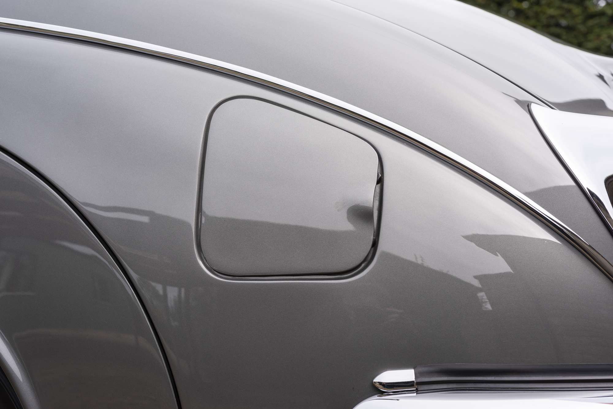 1965 Daimler 2½-Litre V8 Saloon -Sold