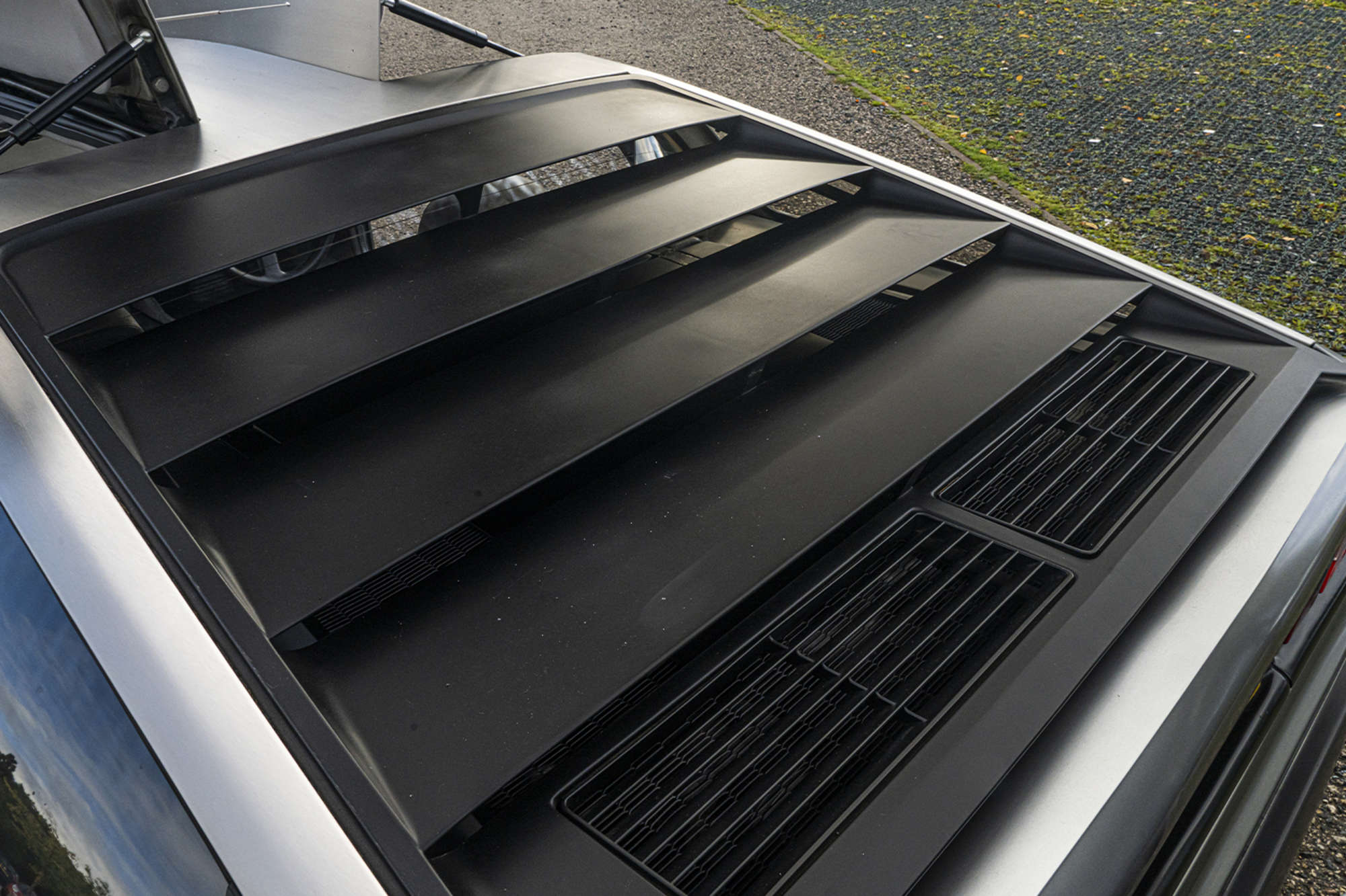 1981 DeLorean DMC-12 - 1 of 3 'Factory AXI' Right-Hand Drive-Sold