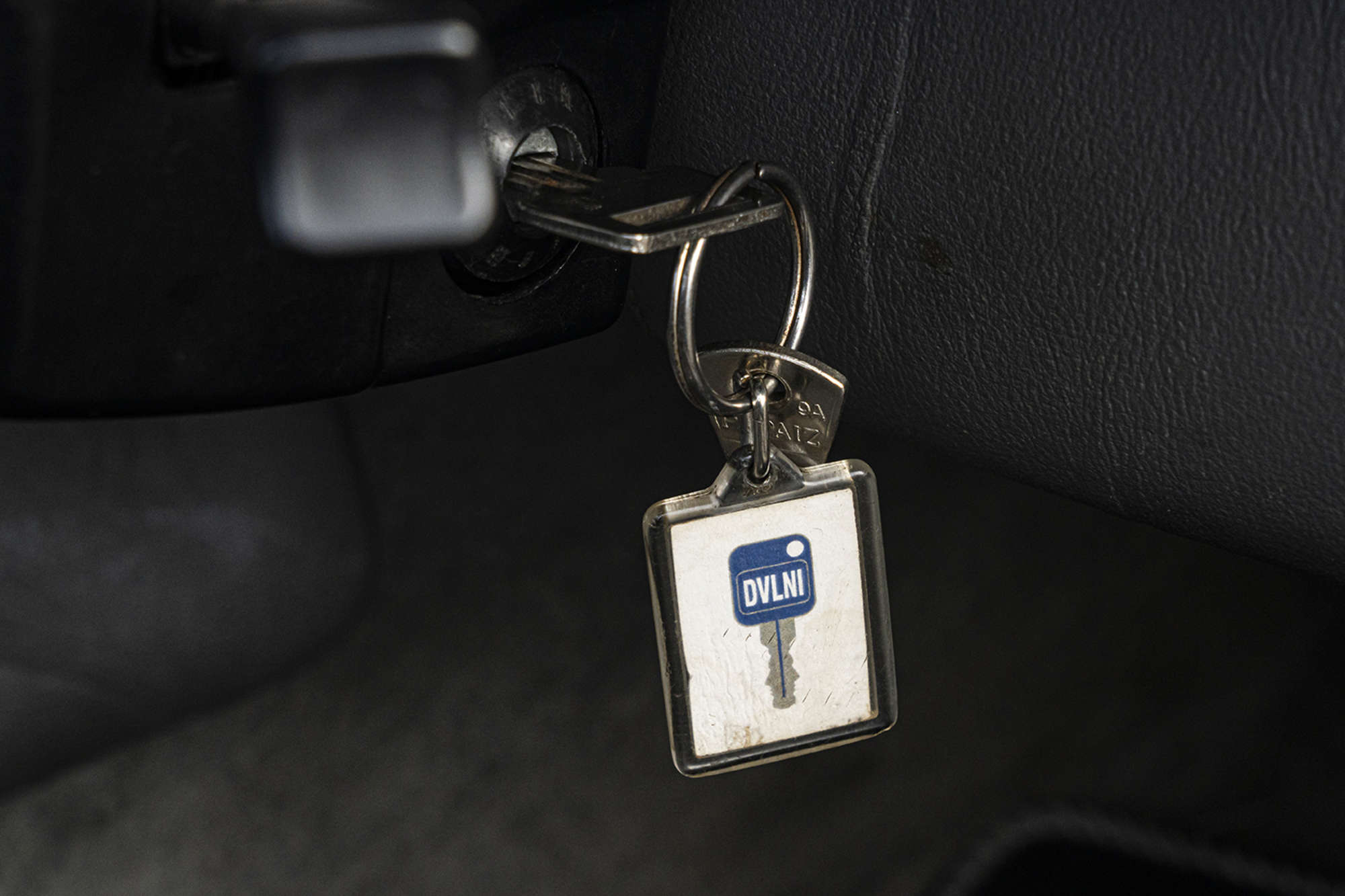 1981 DeLorean DMC-12 - 1 of 3 'Factory AXI' Right-Hand Drive-Sold