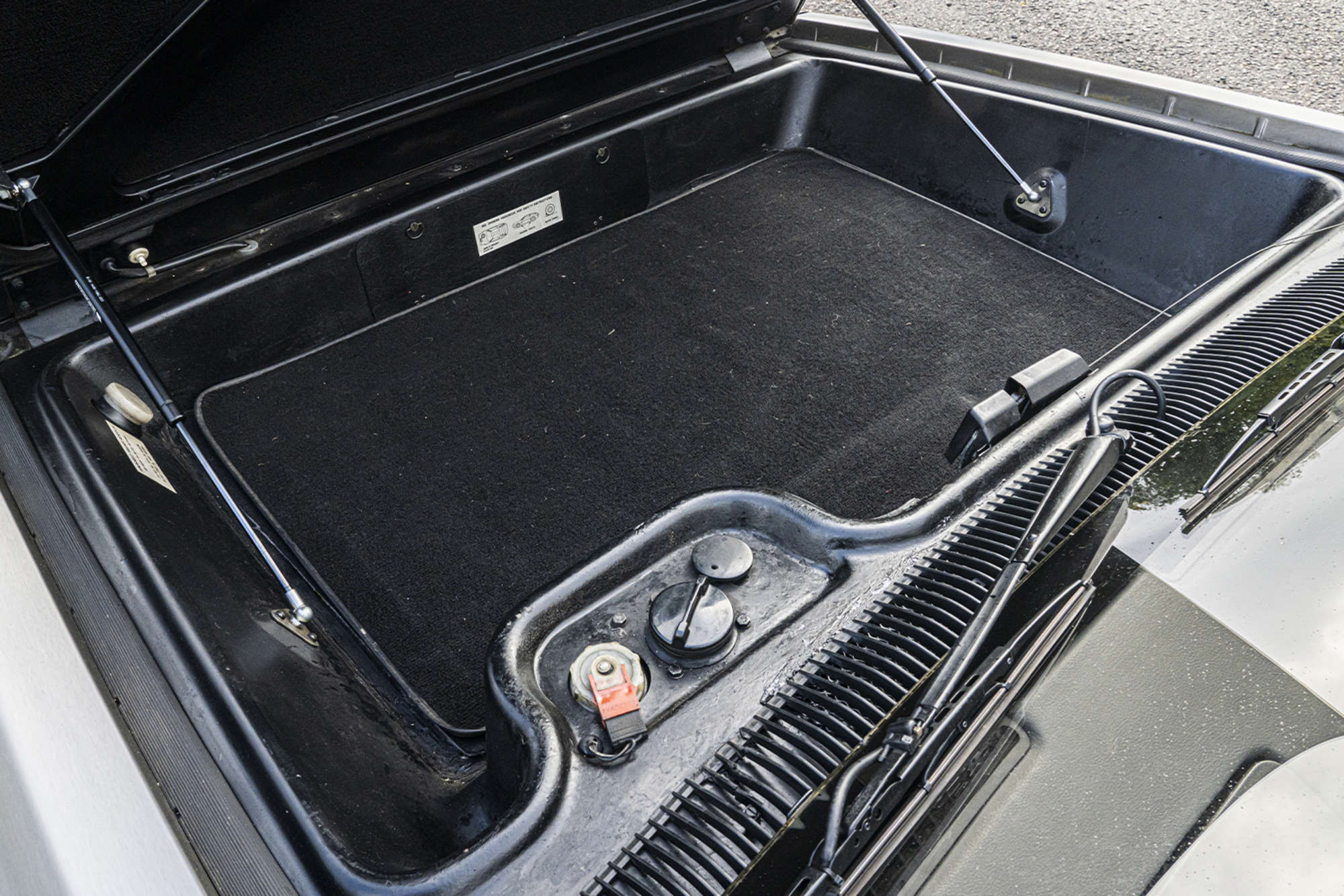 1981 DeLorean DMC-12 - 1 of 3 'Factory AXI' Right-Hand Drive-Sold