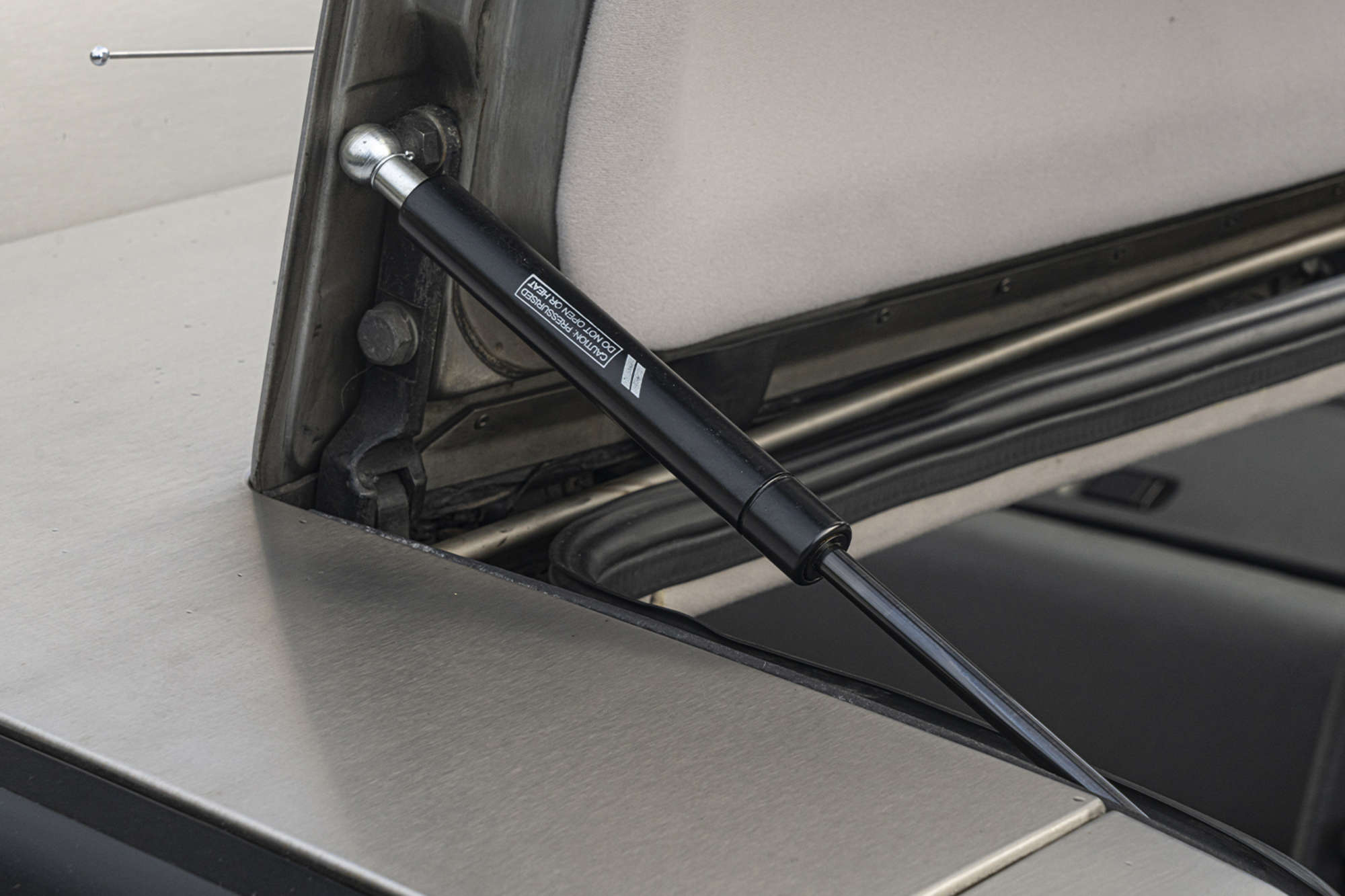 1981 DeLorean DMC-12 - 1 of 3 'Factory AXI' Right-Hand Drive-Sold