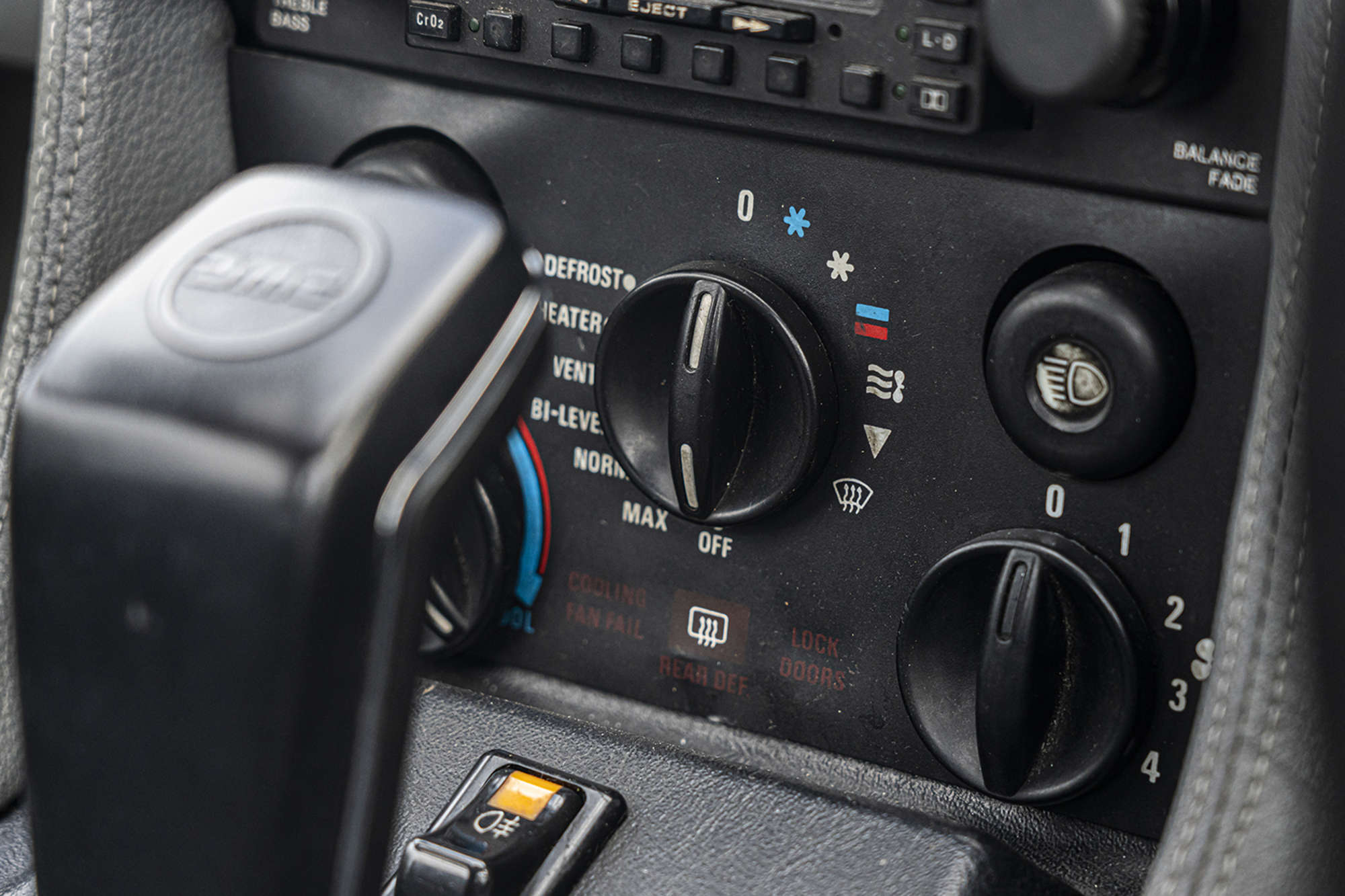 1981 DeLorean DMC-12 - 1 of 3 'Factory AXI' Right-Hand Drive-Sold