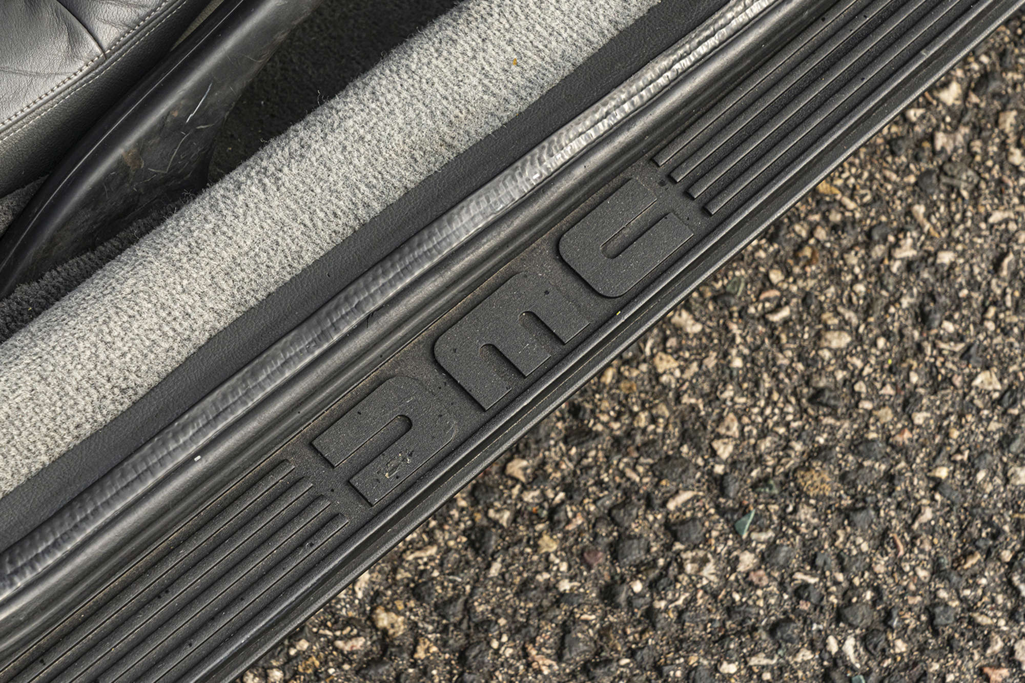 1981 DeLorean DMC-12 - 1 of 3 'Factory AXI' Right-Hand Drive-Sold