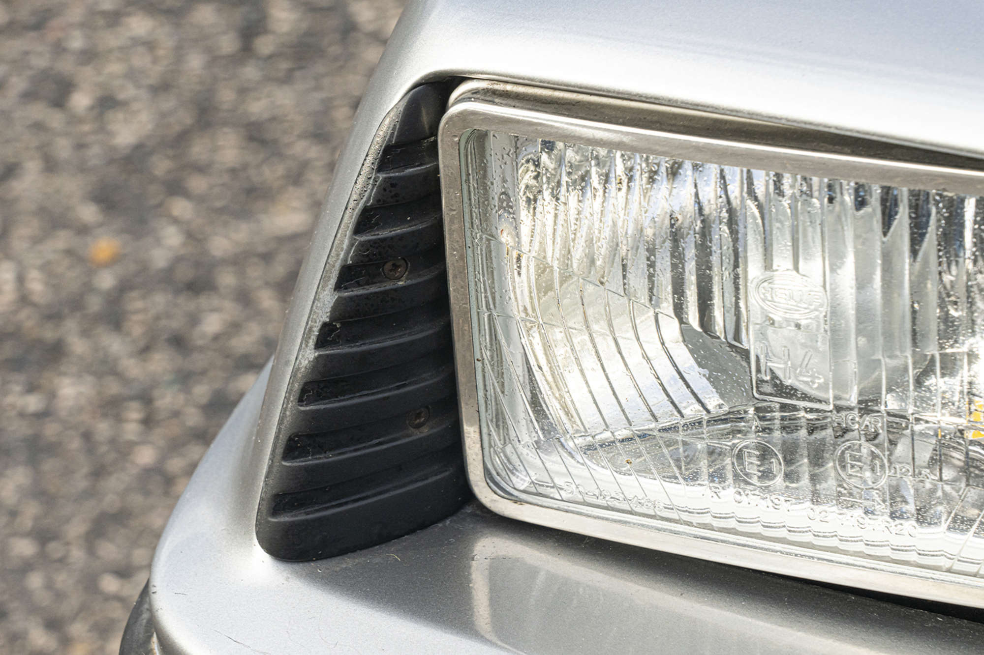 1981 DeLorean DMC-12 - 1 of 3 'Factory AXI' Right-Hand Drive-Sold