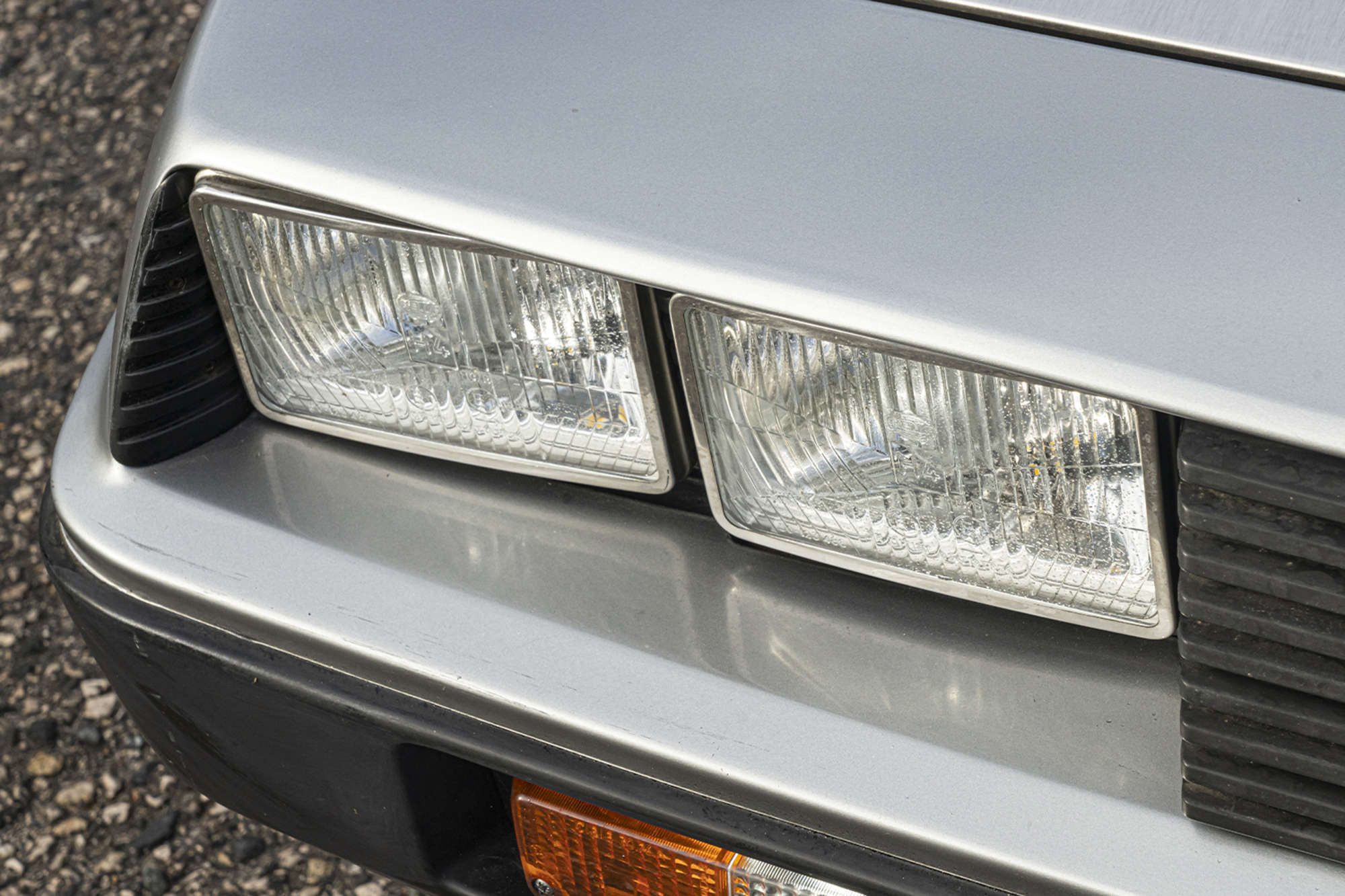 1981 DeLorean DMC-12 - 1 of 3 'Factory AXI' Right-Hand Drive-Sold