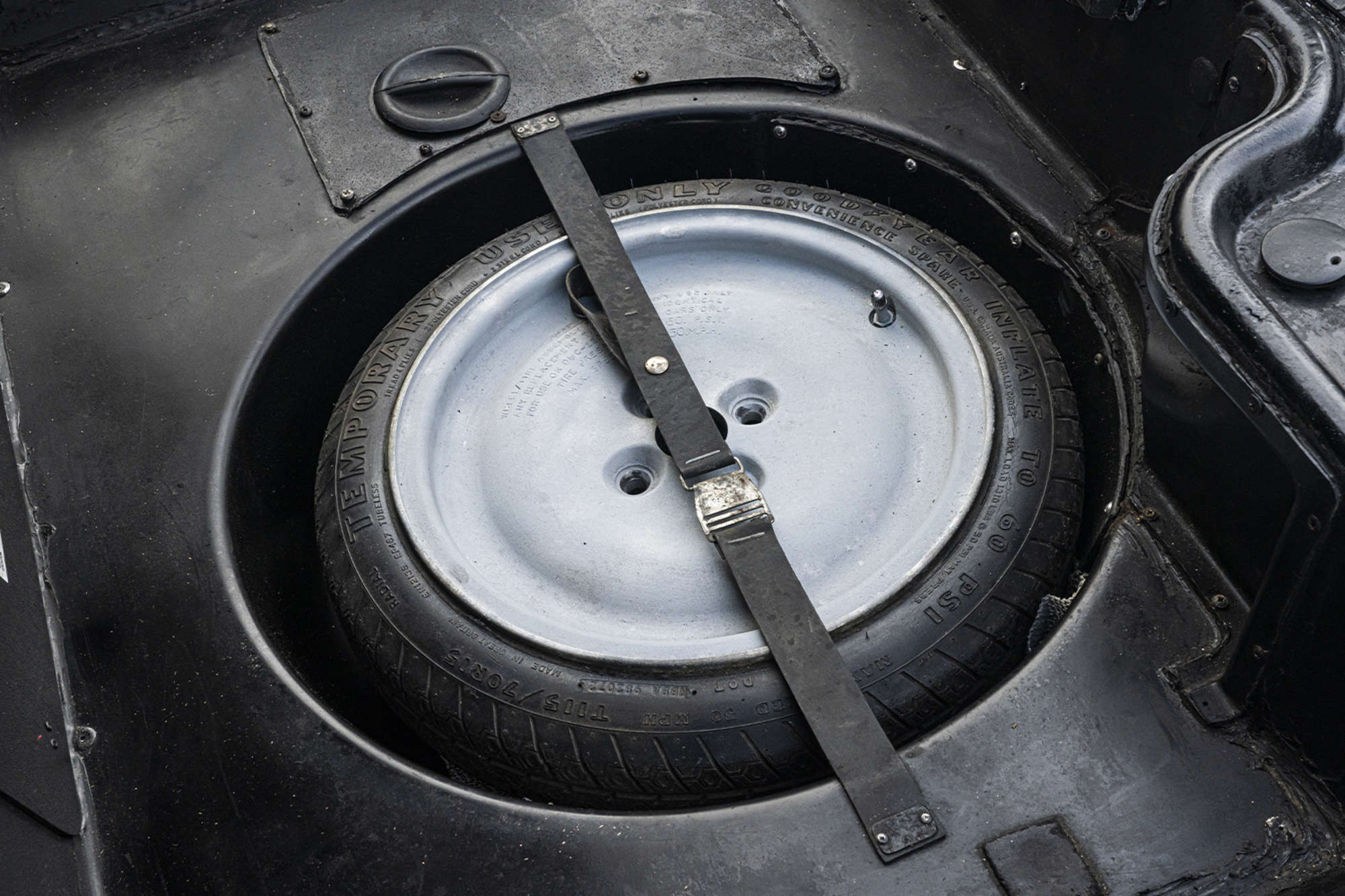 1981 DeLorean DMC-12 - 1 of 3 'Factory AXI' Right-Hand Drive-Sold