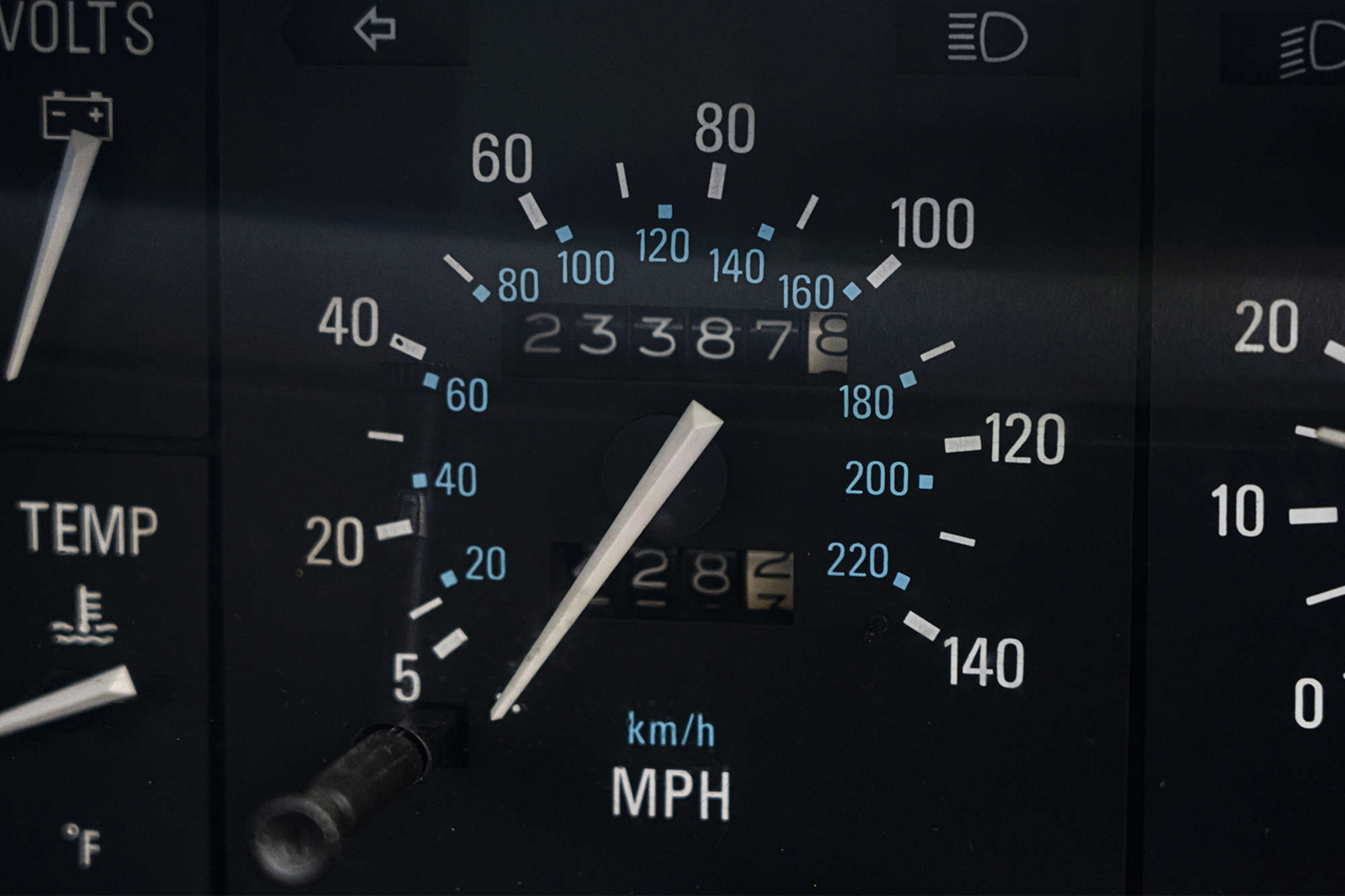 1981 DeLorean DMC-12 - 1 of 3 'Factory AXI' Right-Hand Drive-Sold